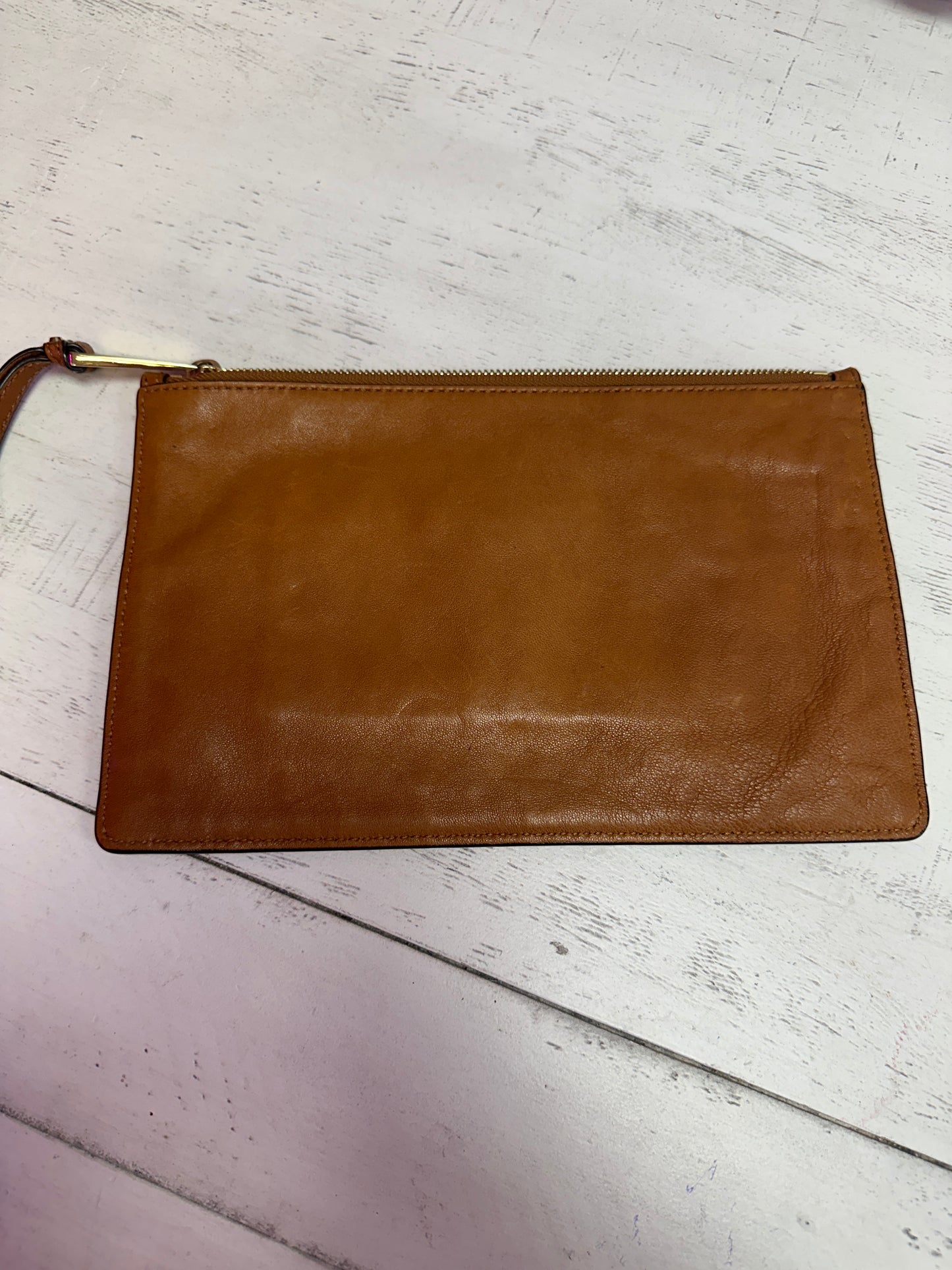 Pre Owned Michael Kors Rhea Studded Wristlet