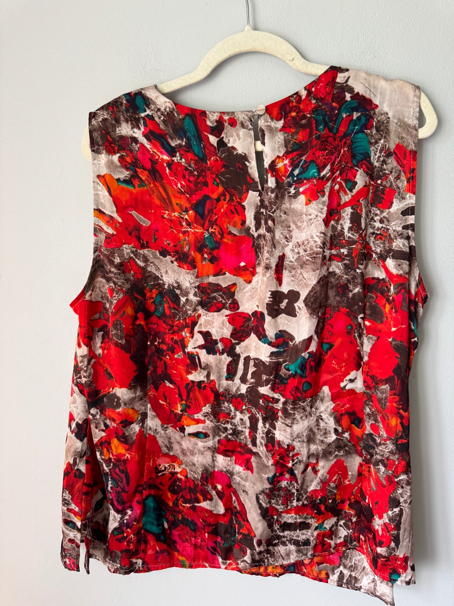 Kasper Top Size 2X