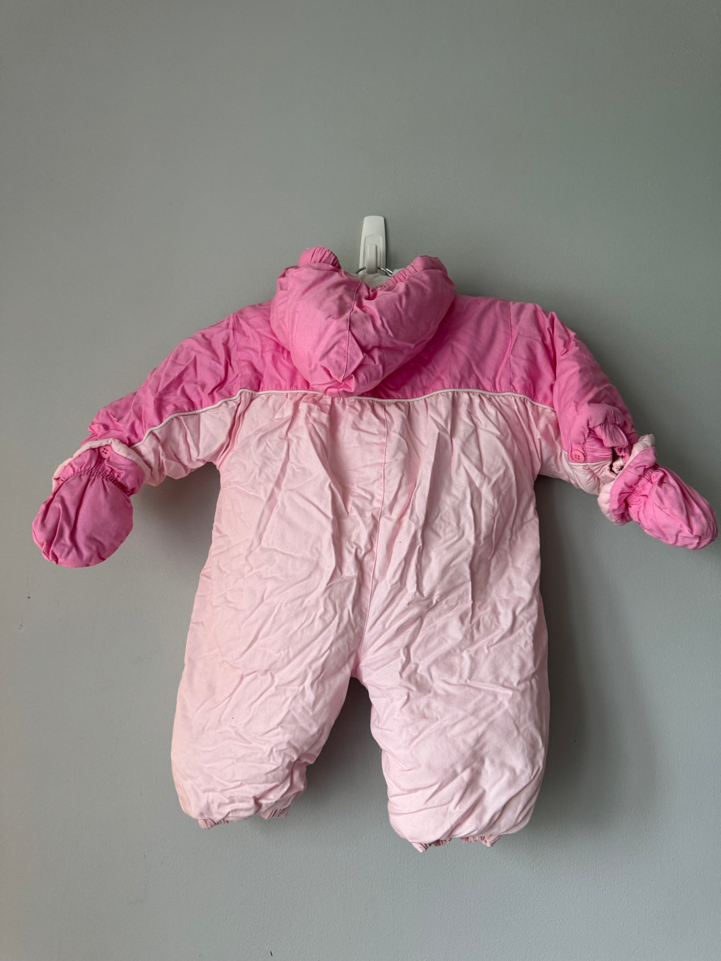 Vintage 1998 Disney Babies Snow Suit