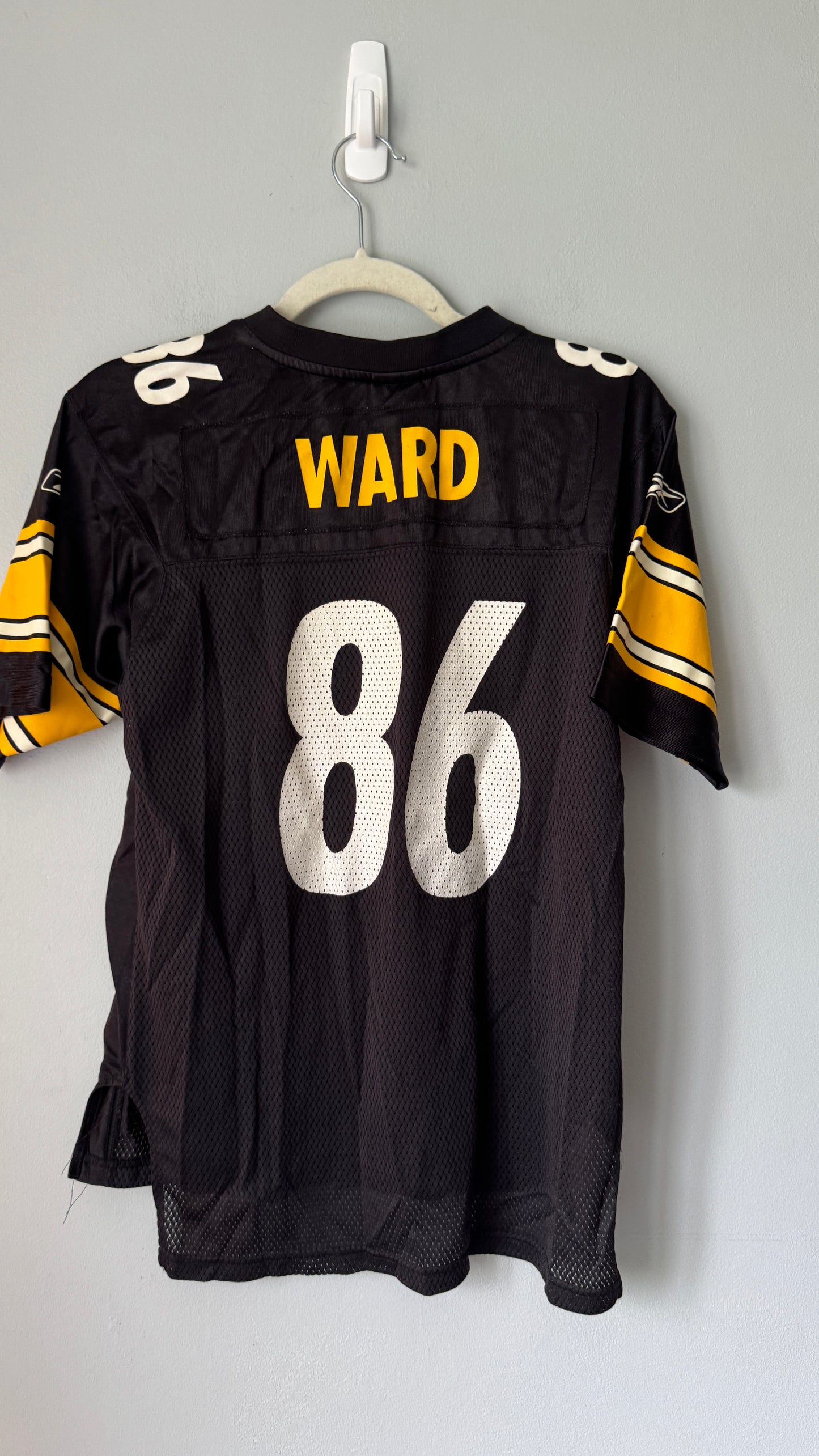 NFL Reebok Ward Jersey Size Large