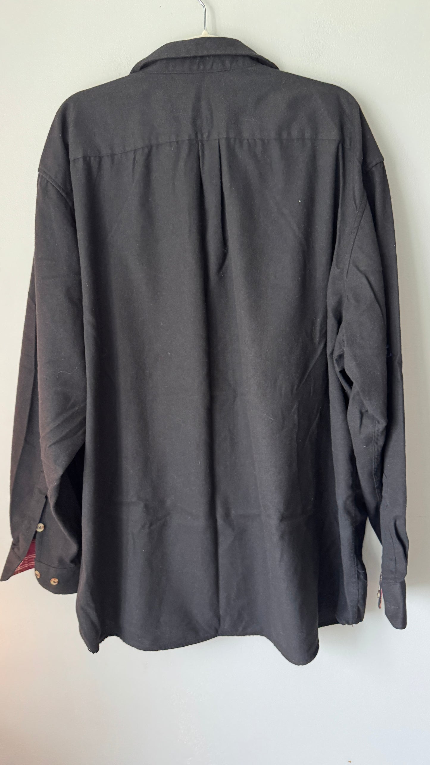 Men's Woolrich Top Size 4X