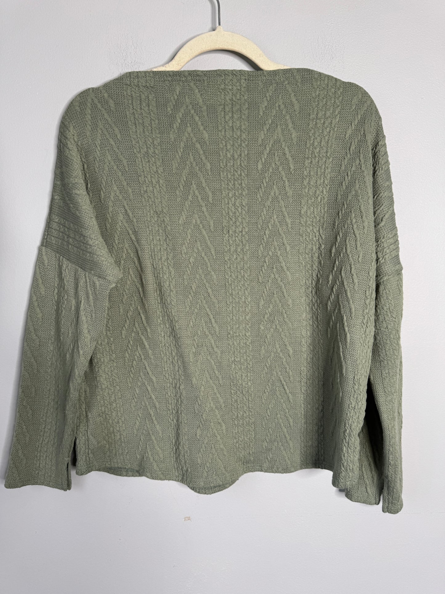 a.gain knit top Size Medium