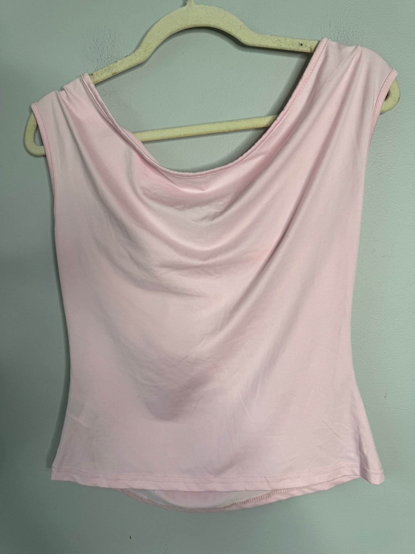 Shein Pink top Size Large