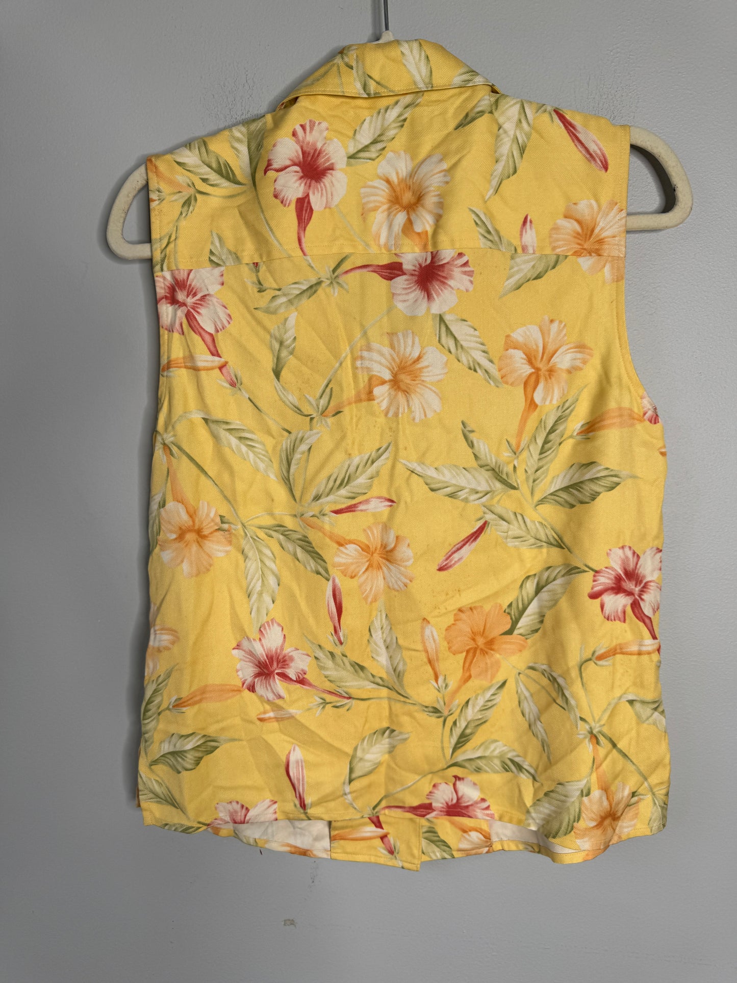Vintage Tommy Bahama Top Size Medium