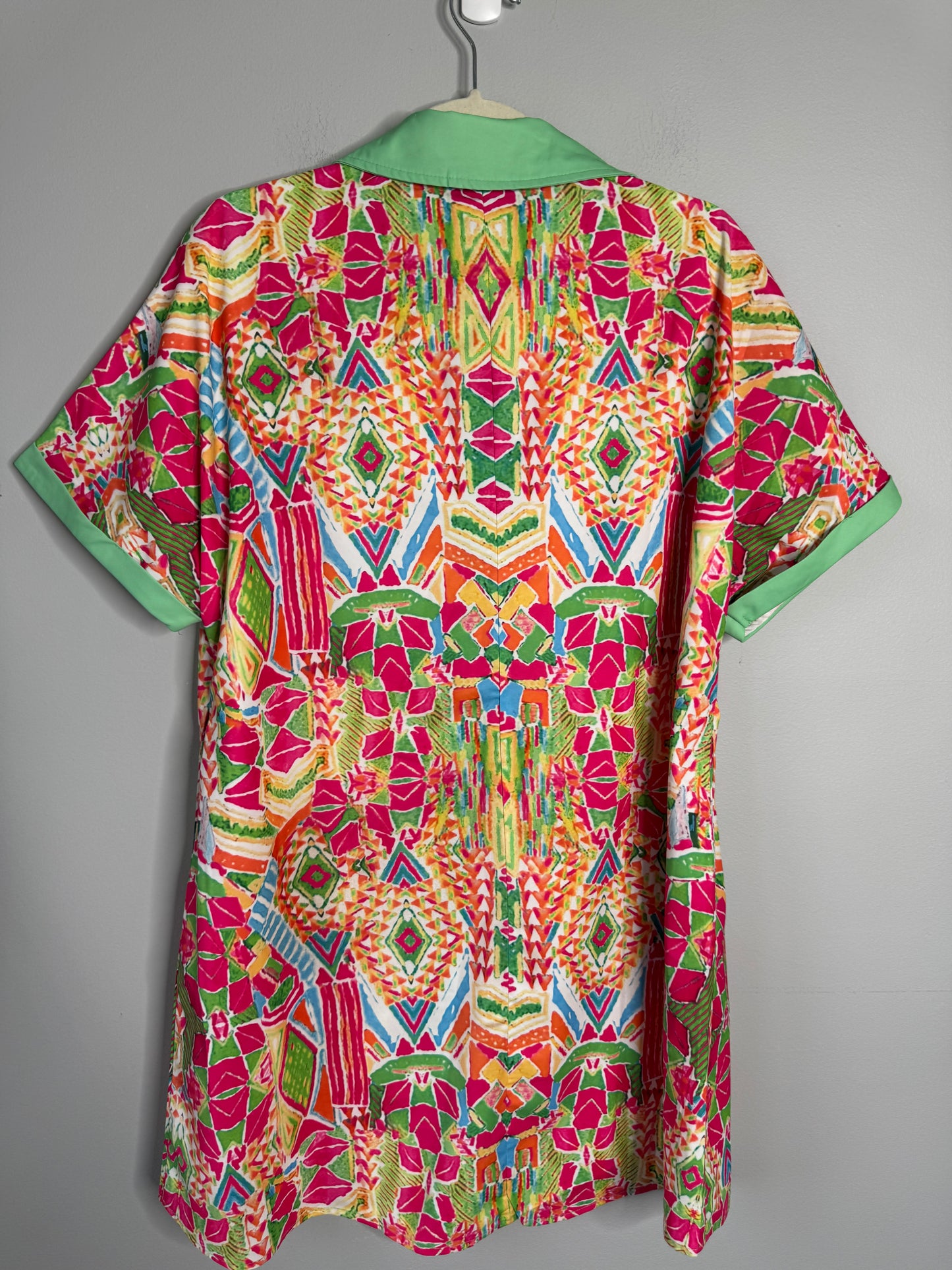 Brand Unknown 100% Polyester Size Small Dress