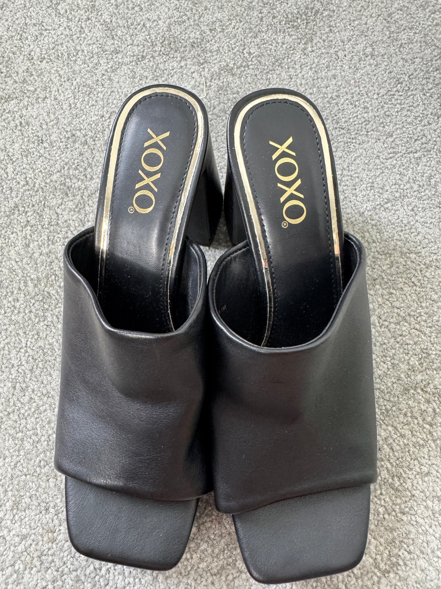 XOXO Platform Heels Size 8.5