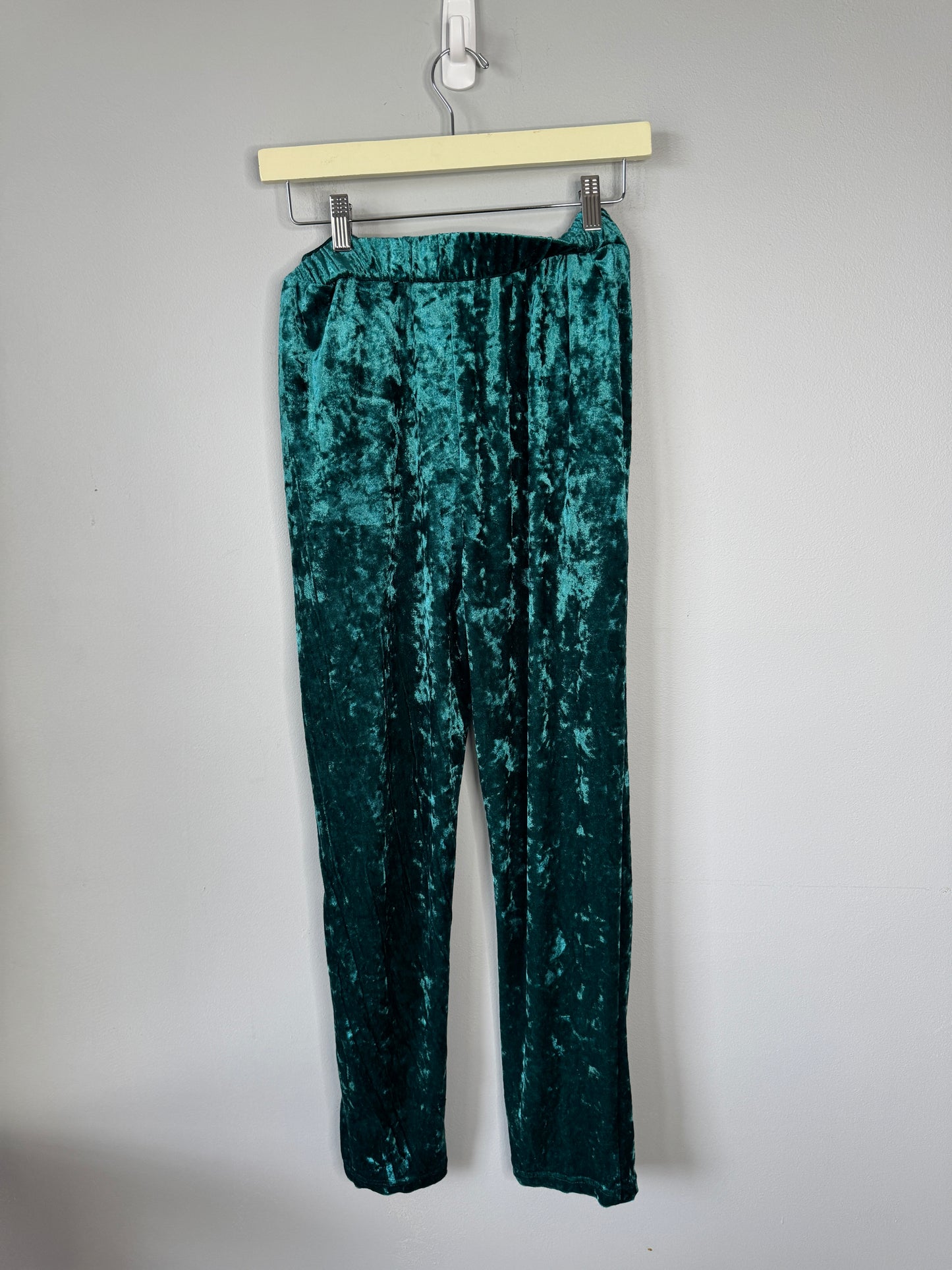 Jodifl Velour Pants Size S