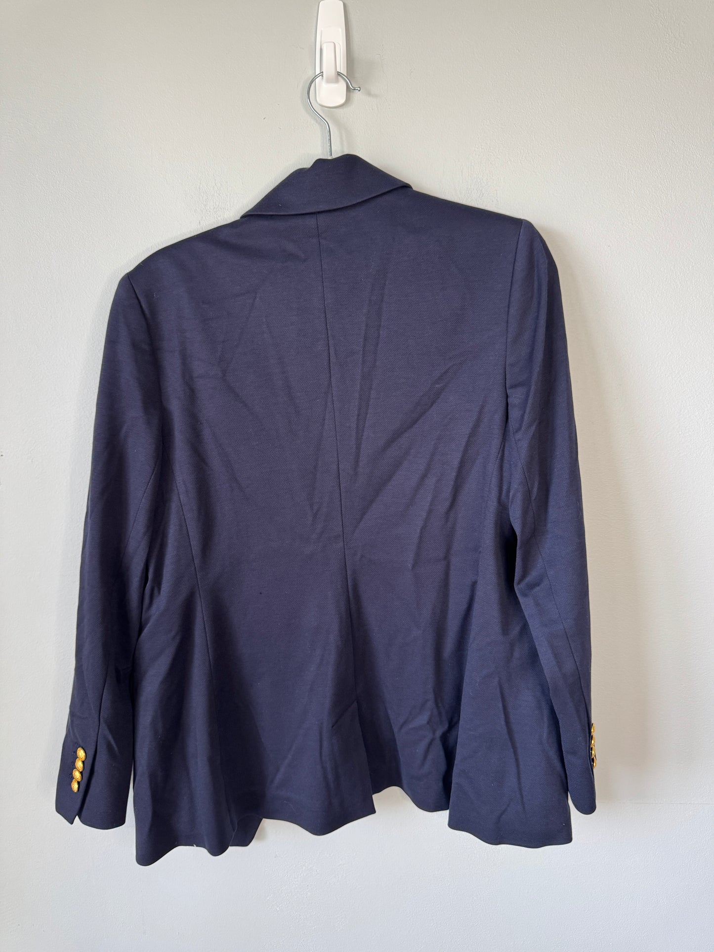 Express Navy Blazer Size L NWT
