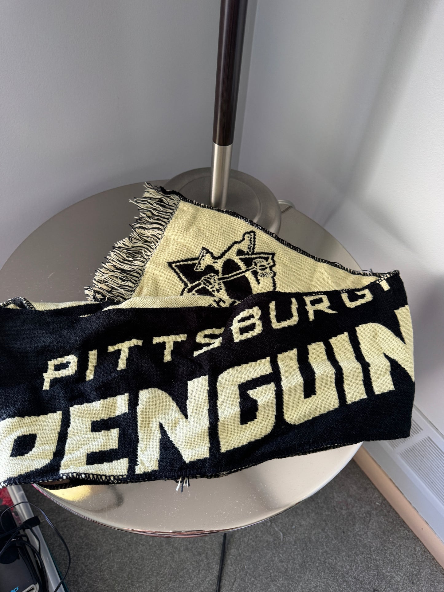 Kids Scarf - Penquins