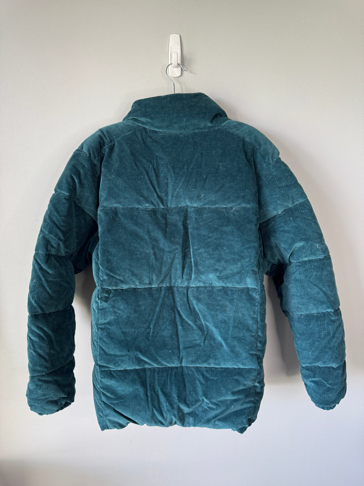 Columbia Heavy Winter Coat Women Size Large