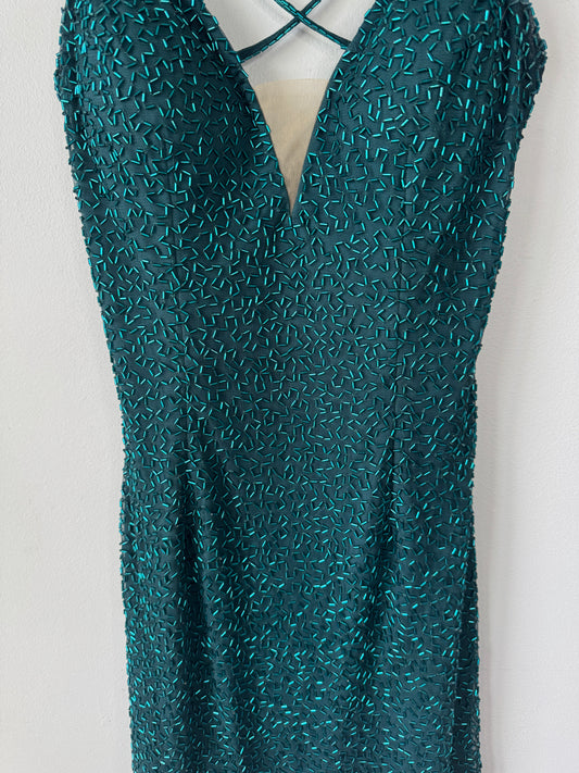 Alyce Paris Gown Size 4