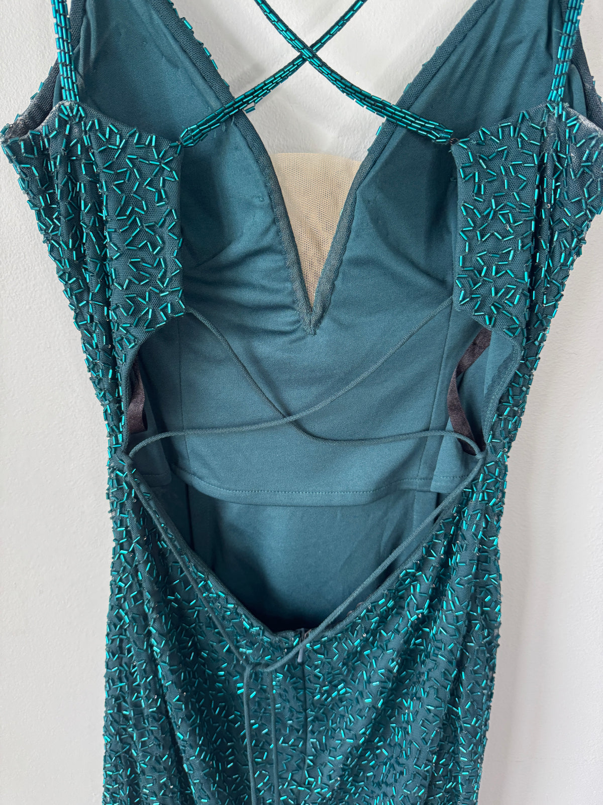 Alyce Paris Gown Size 4