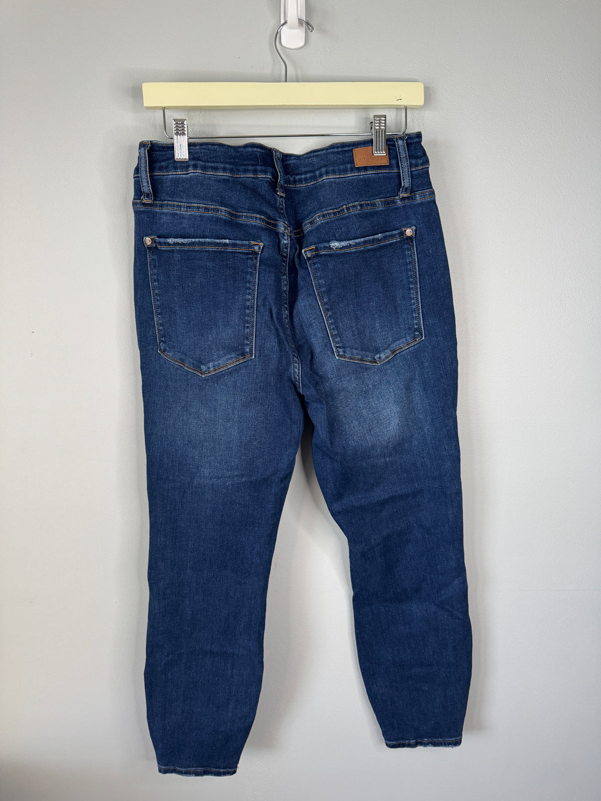 Judy Blue Button Fly Jeans Size 14W