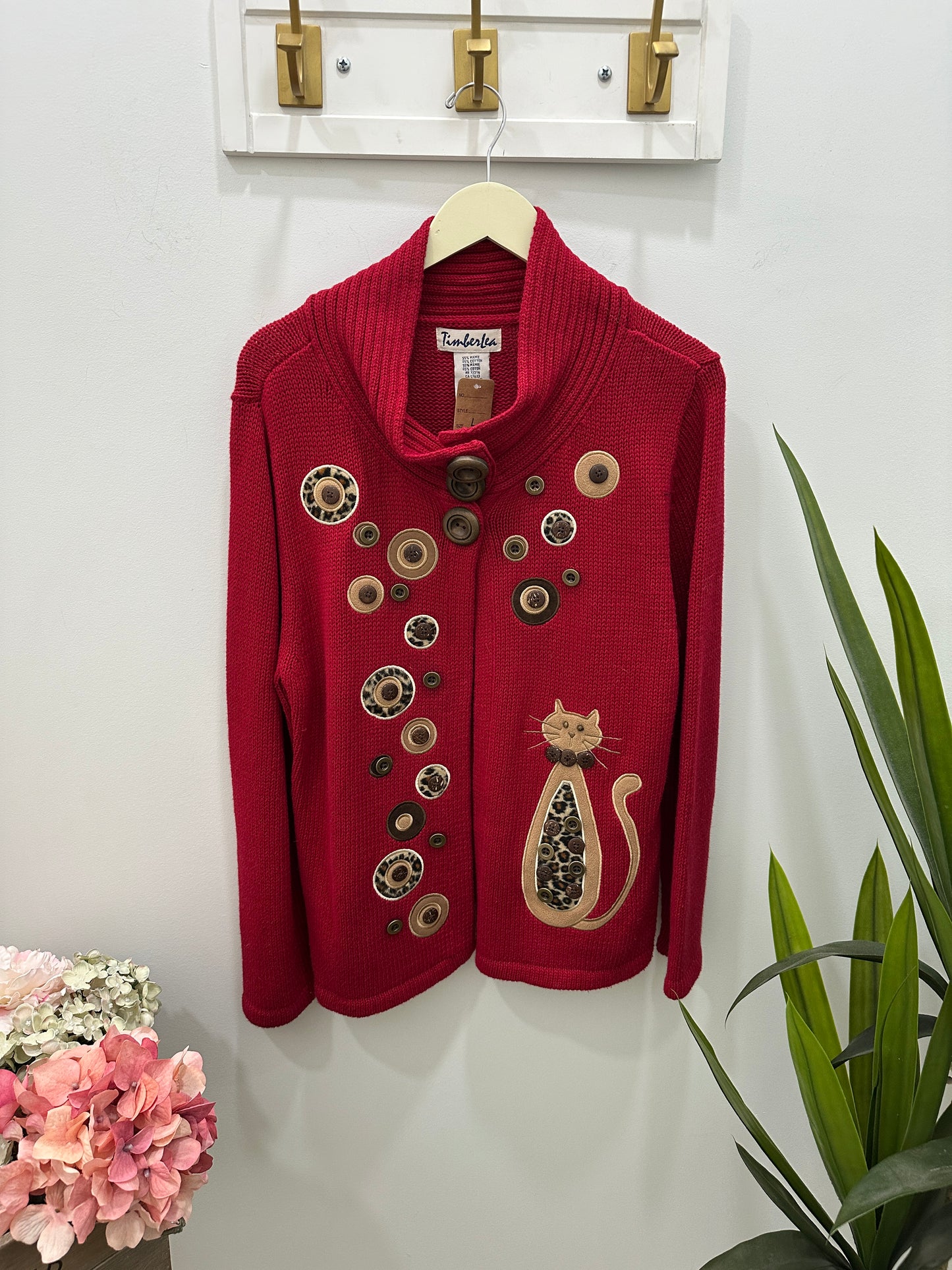 Timberlea Sweater