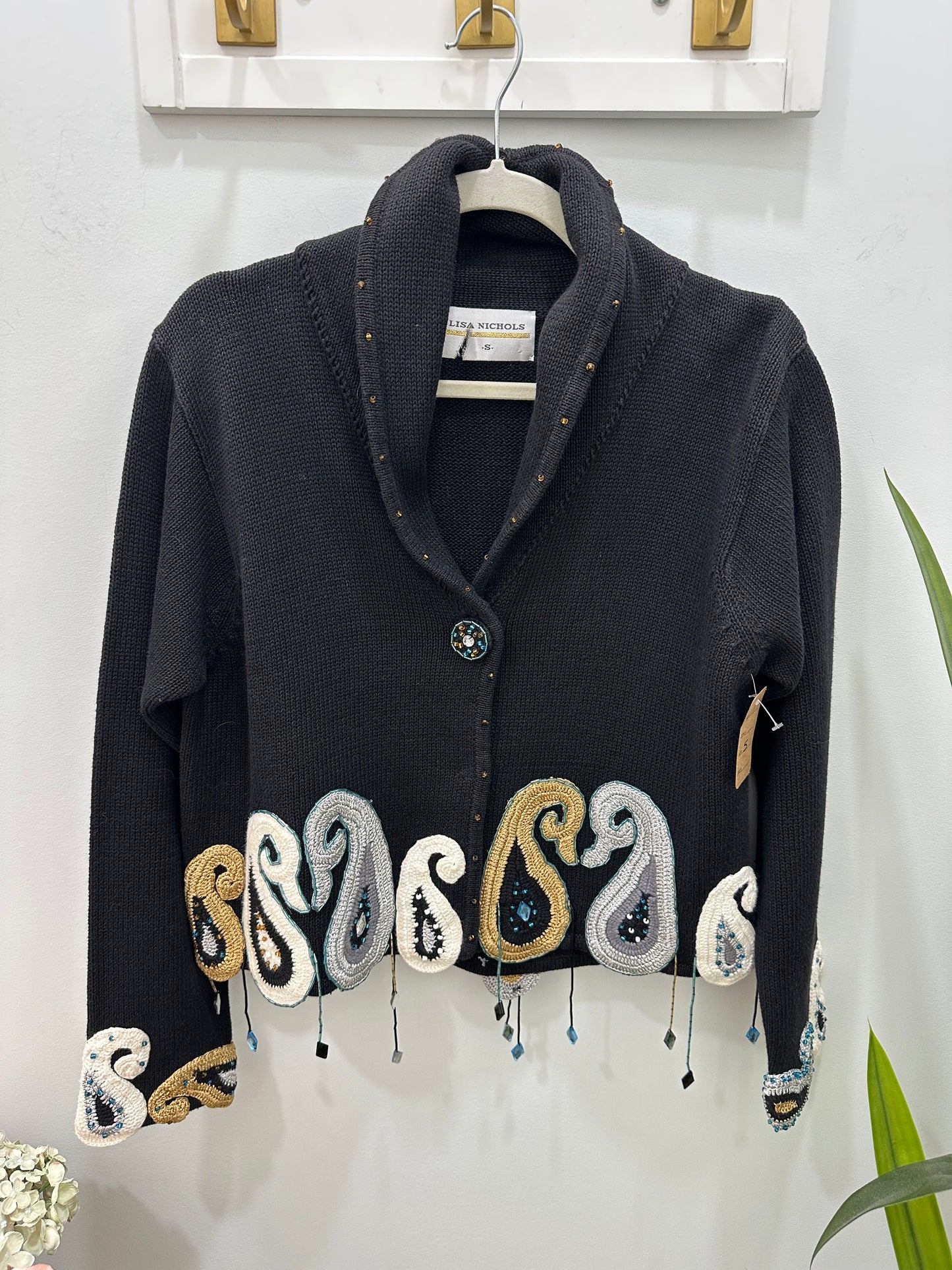 Lisa Nichols Sweater