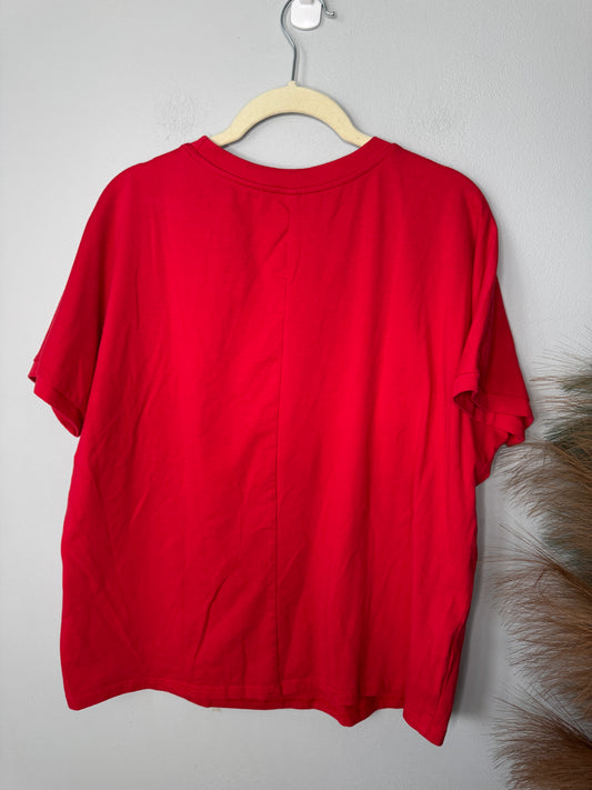 No Brand Red White and Blue Balloon Top Size M