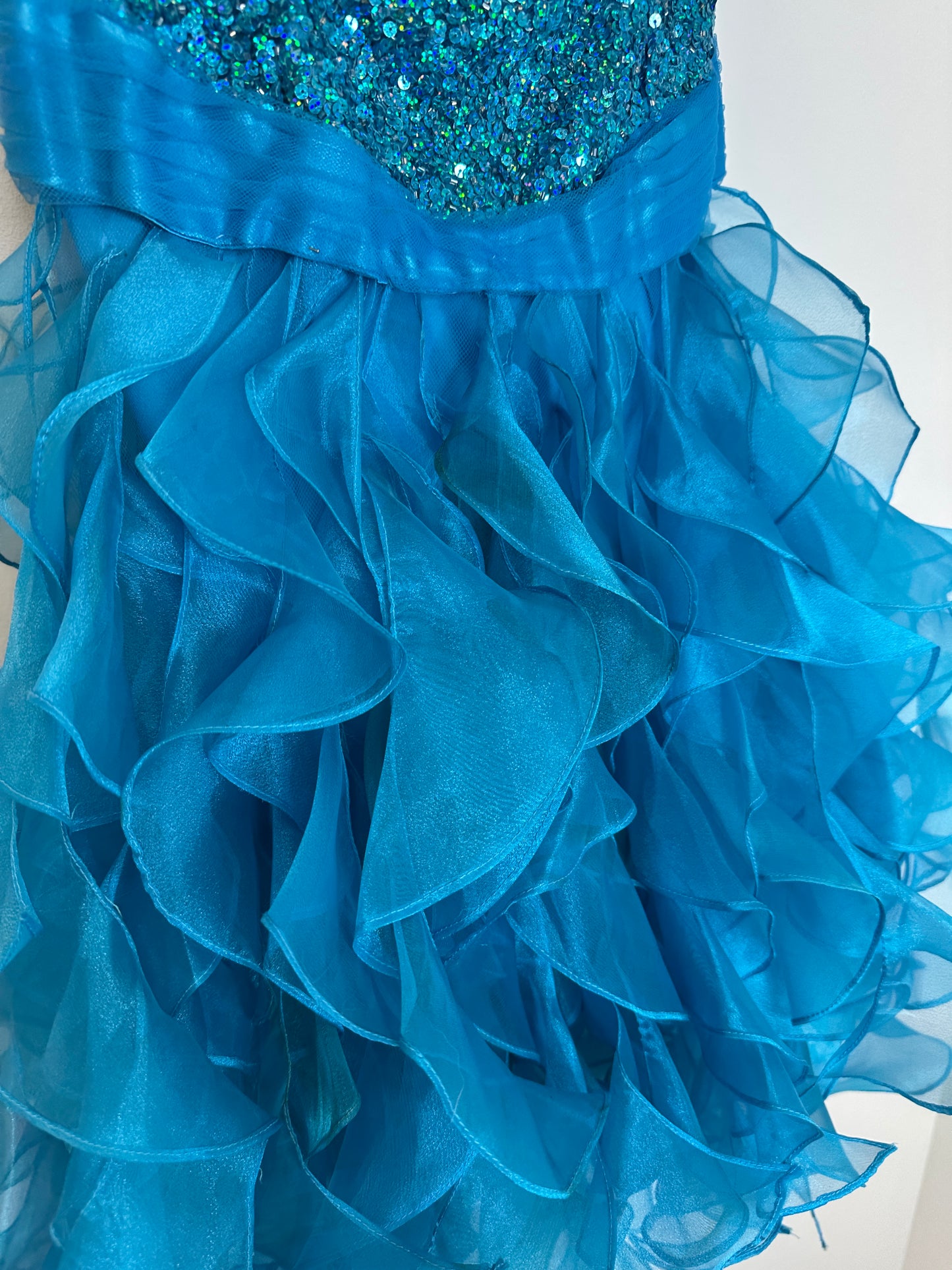 Pre Owned Jovani Dress