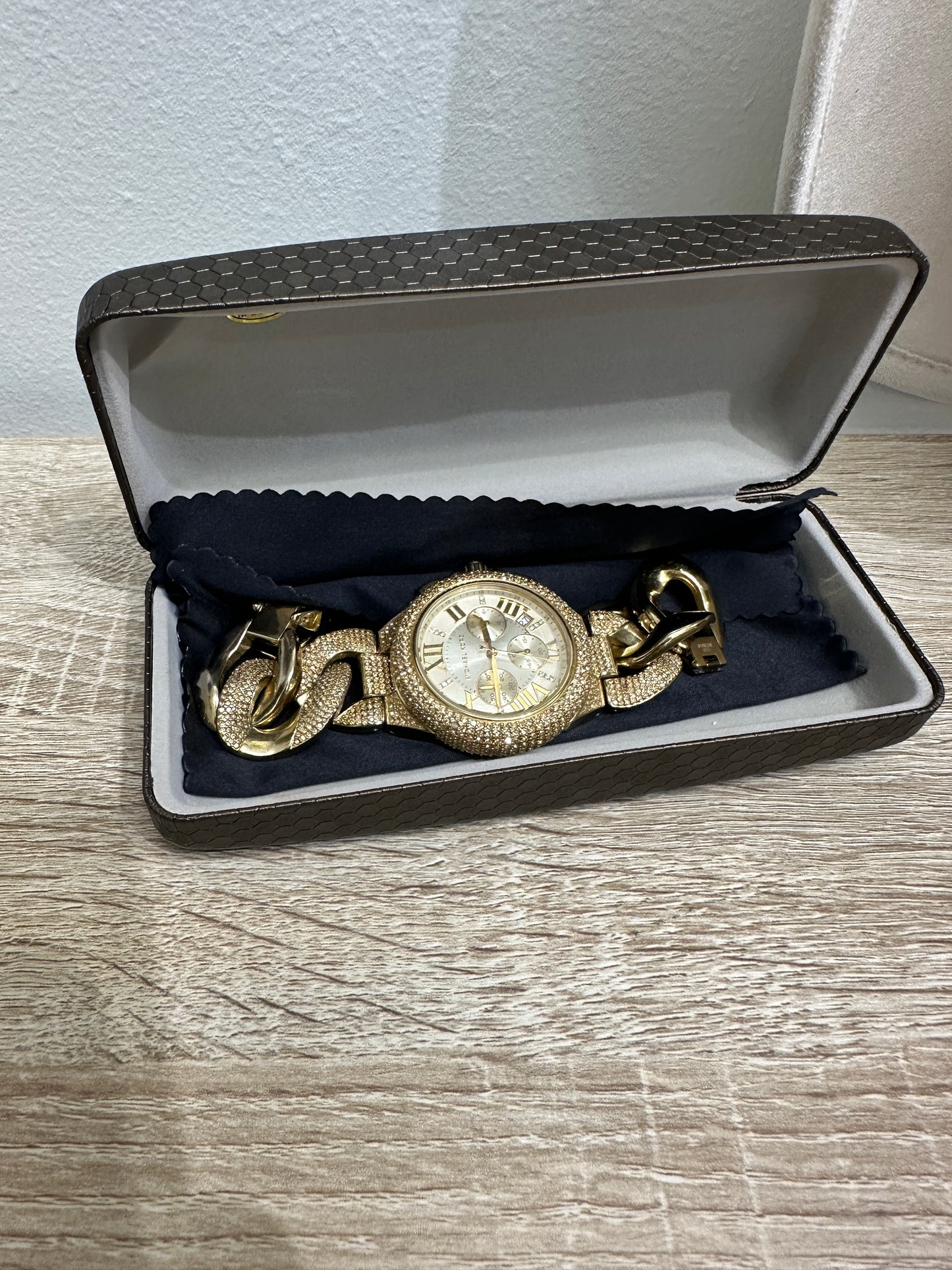 Pre Owned Michael Kors Watch