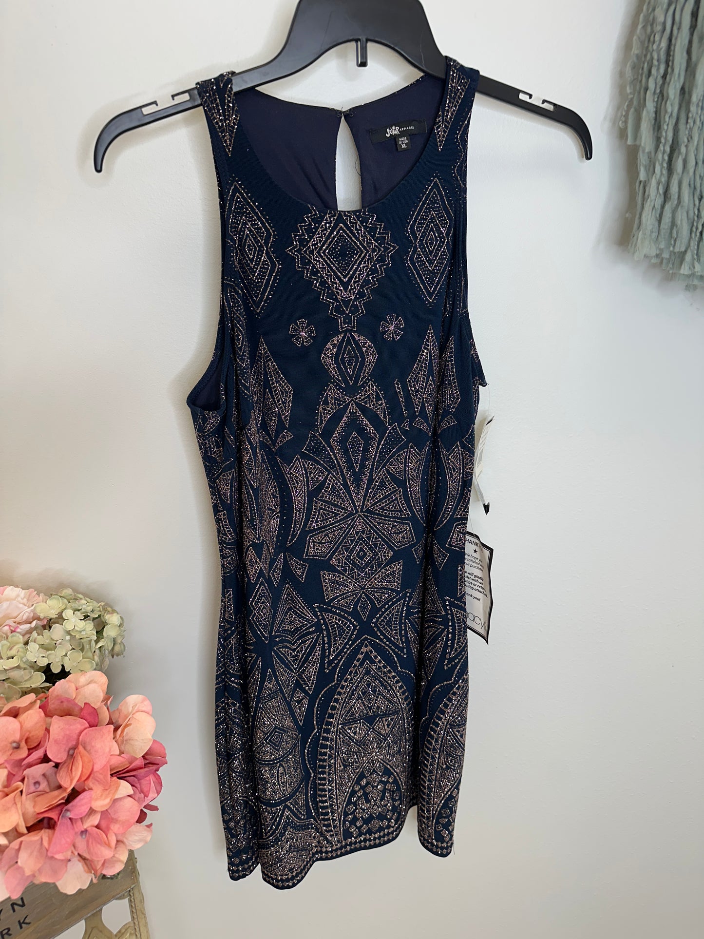 NWT Pre Owned Jump Dress