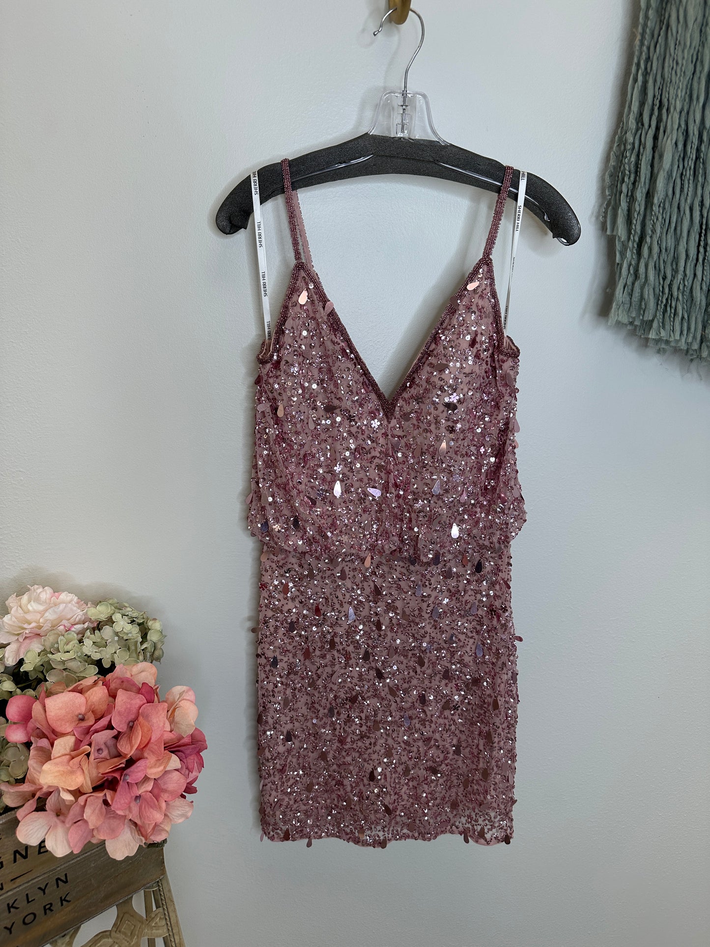 Pre Owned Sherri Hill Dress