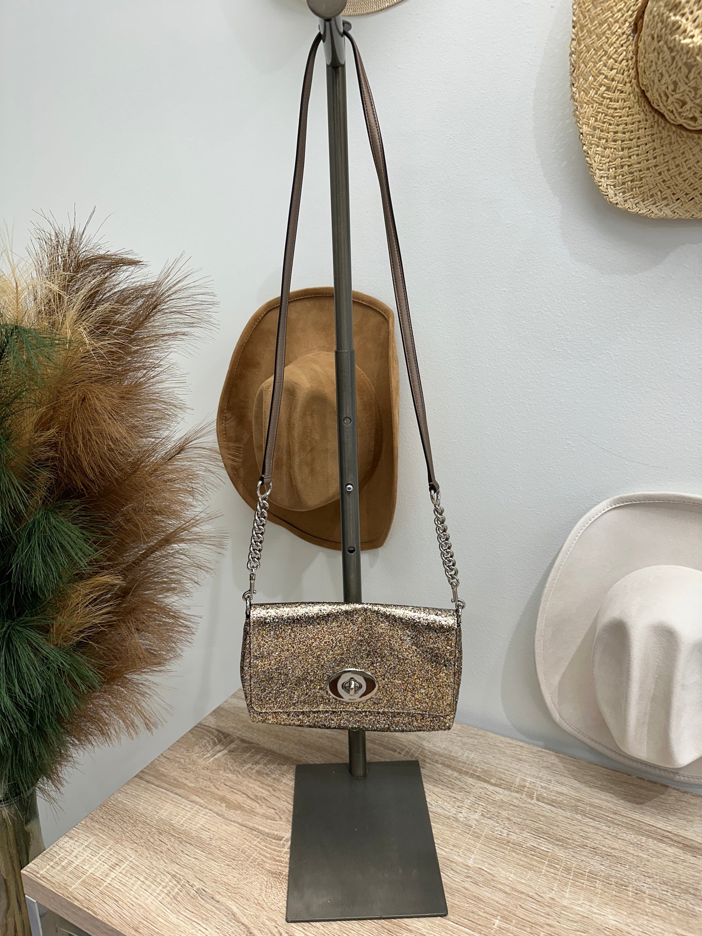 Pre Owned Coach Cross Body