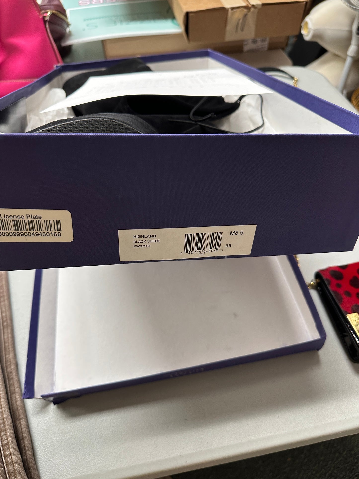 Pre Owned Stuart Weitzman Boots