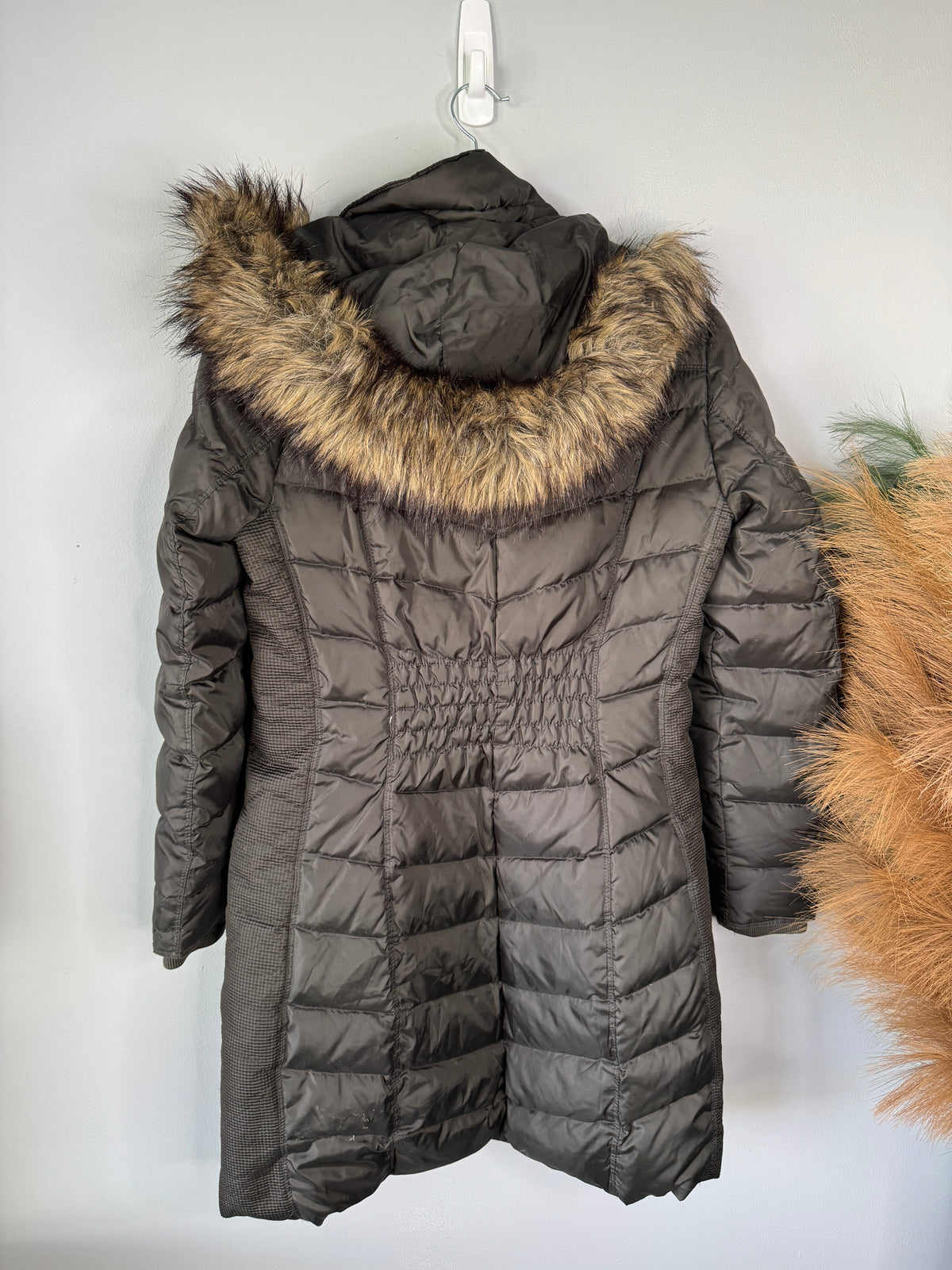 Michael Kors Puffer Coat Size Small