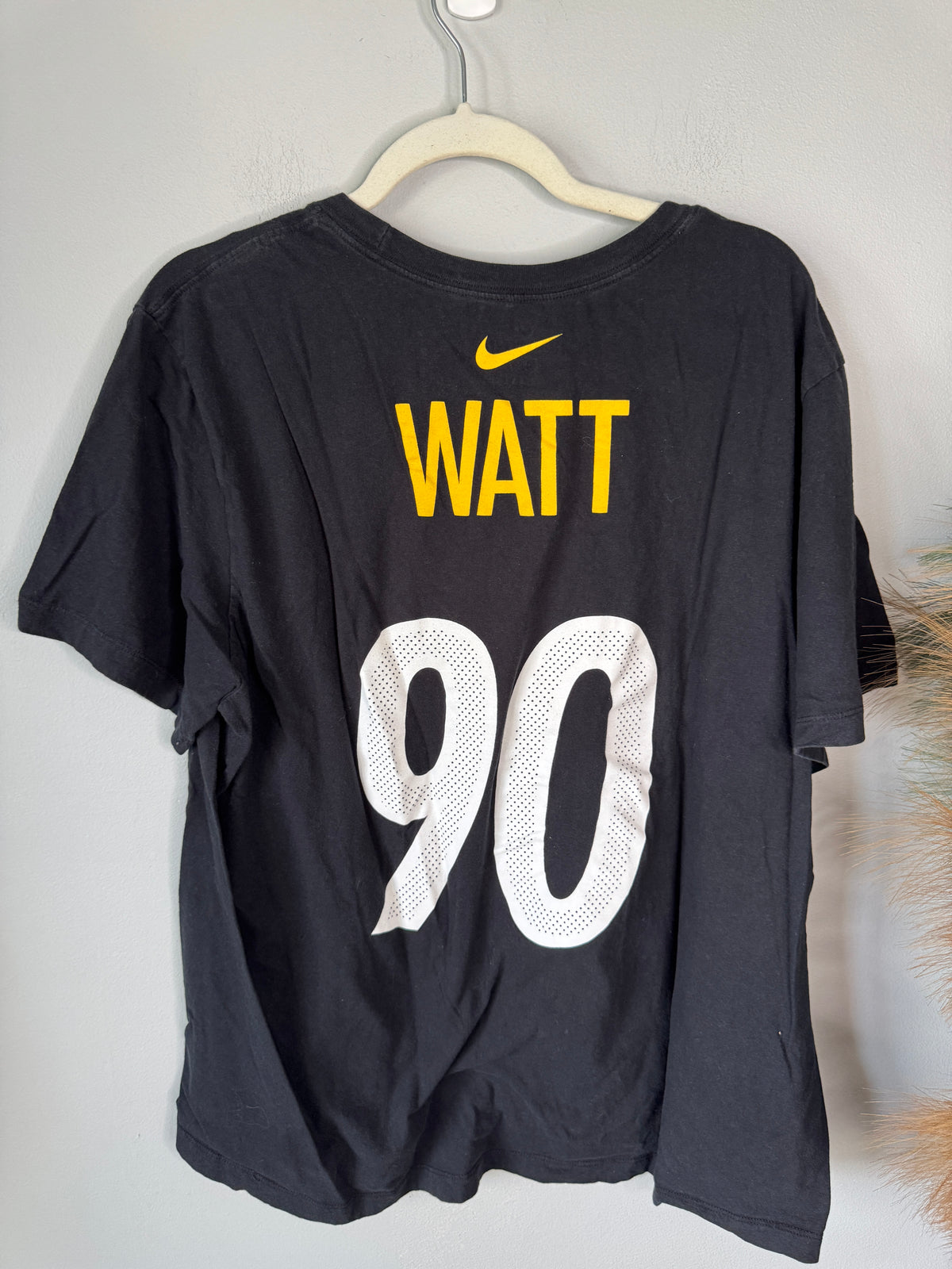 Nike Steeler Tee Size XXL