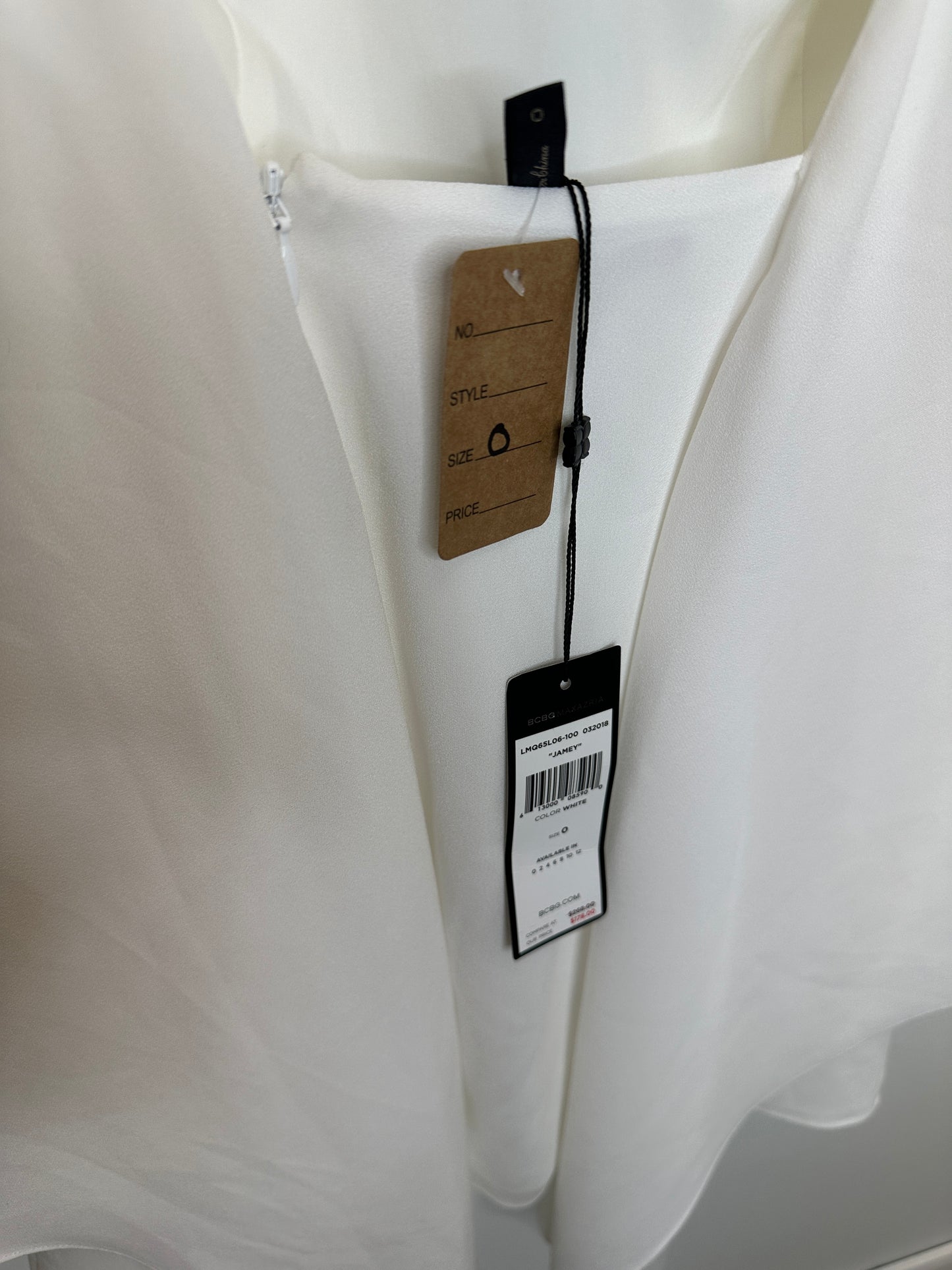 Pre Owned BCBG Dress - New with Tags