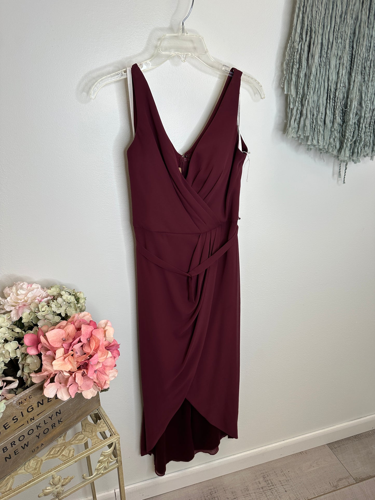 Pre Owned David Bridal Gowns