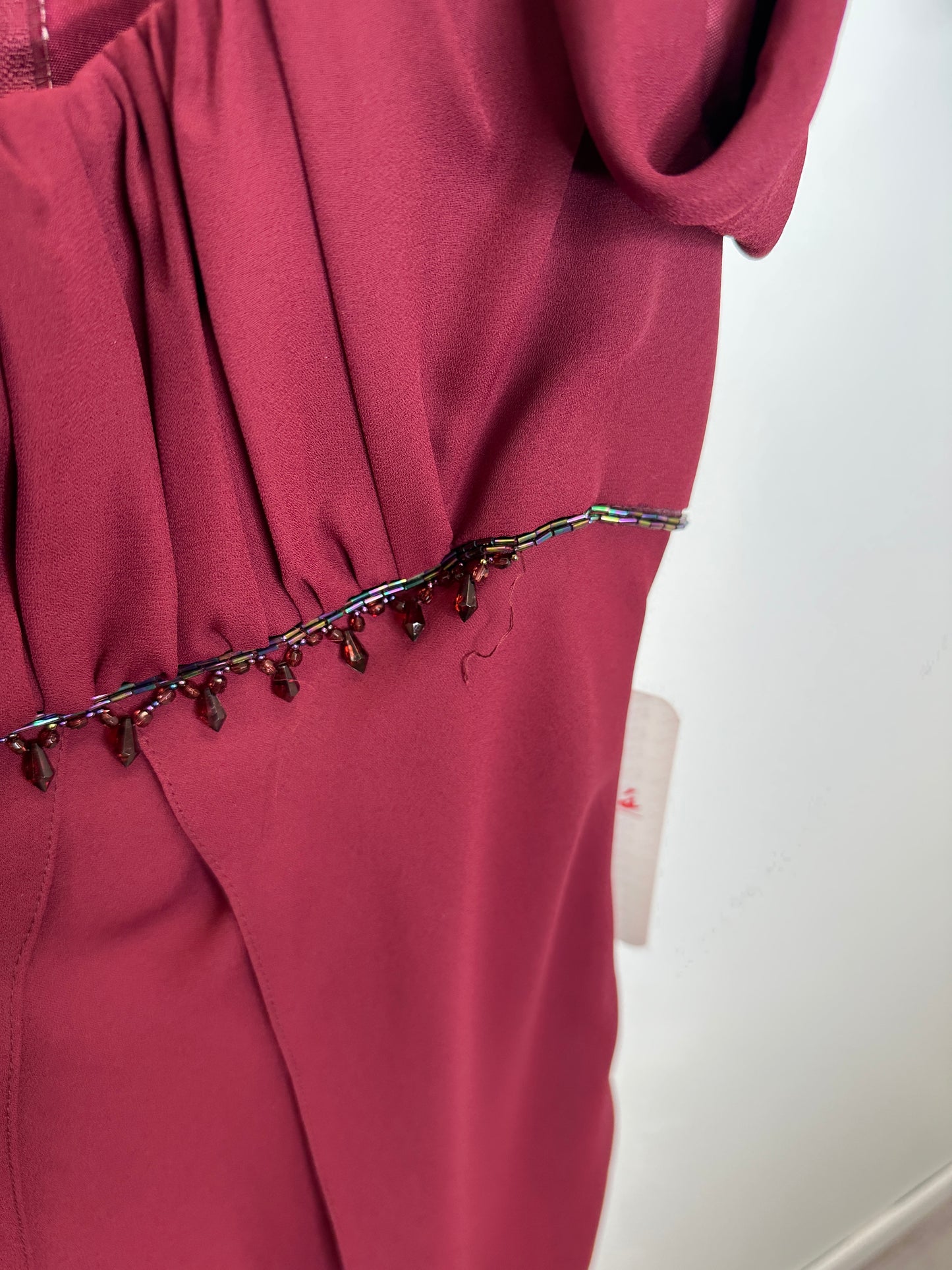 Pre Owned Let's Fashion Gown