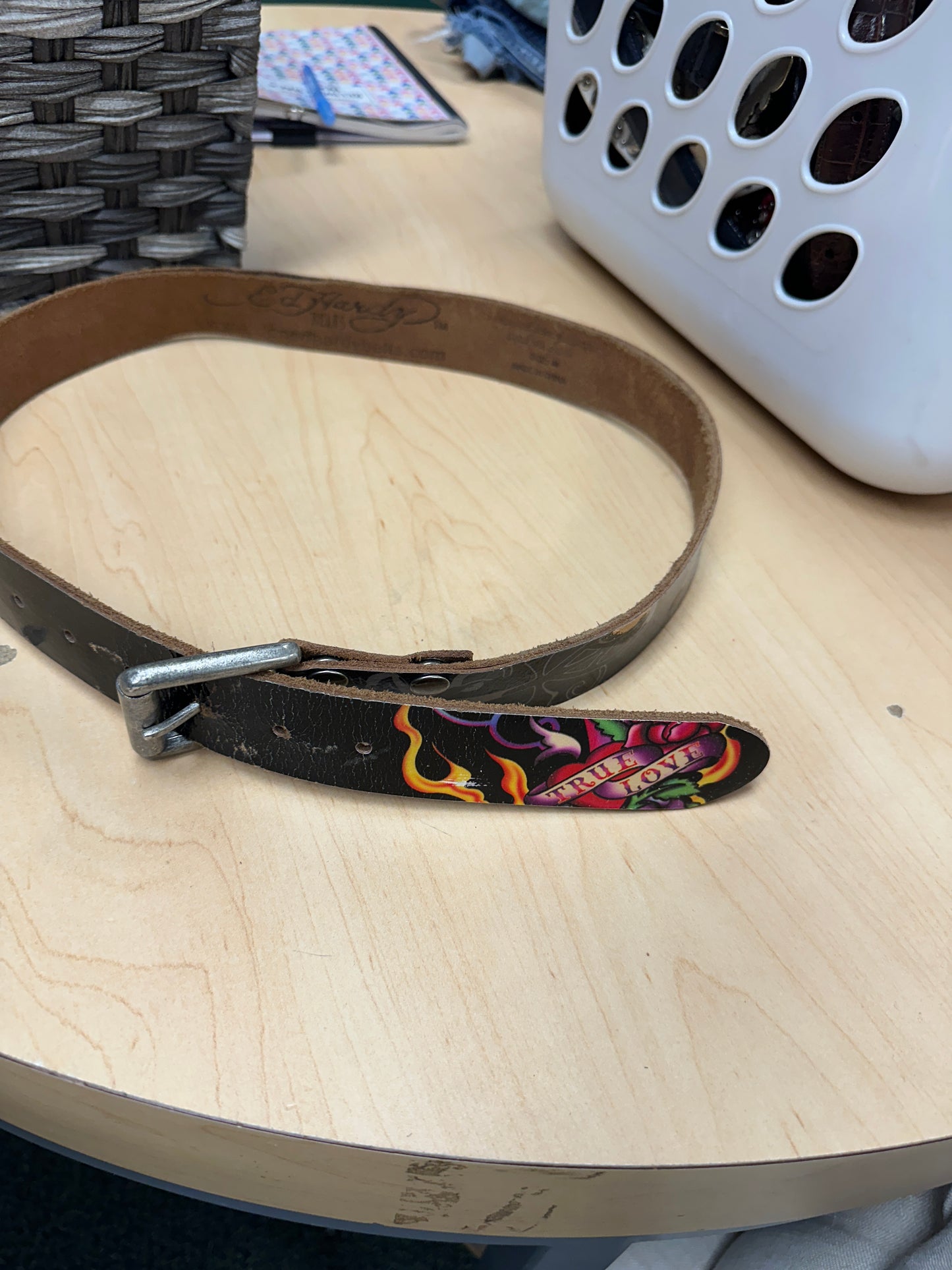 Assorted Branded Belts