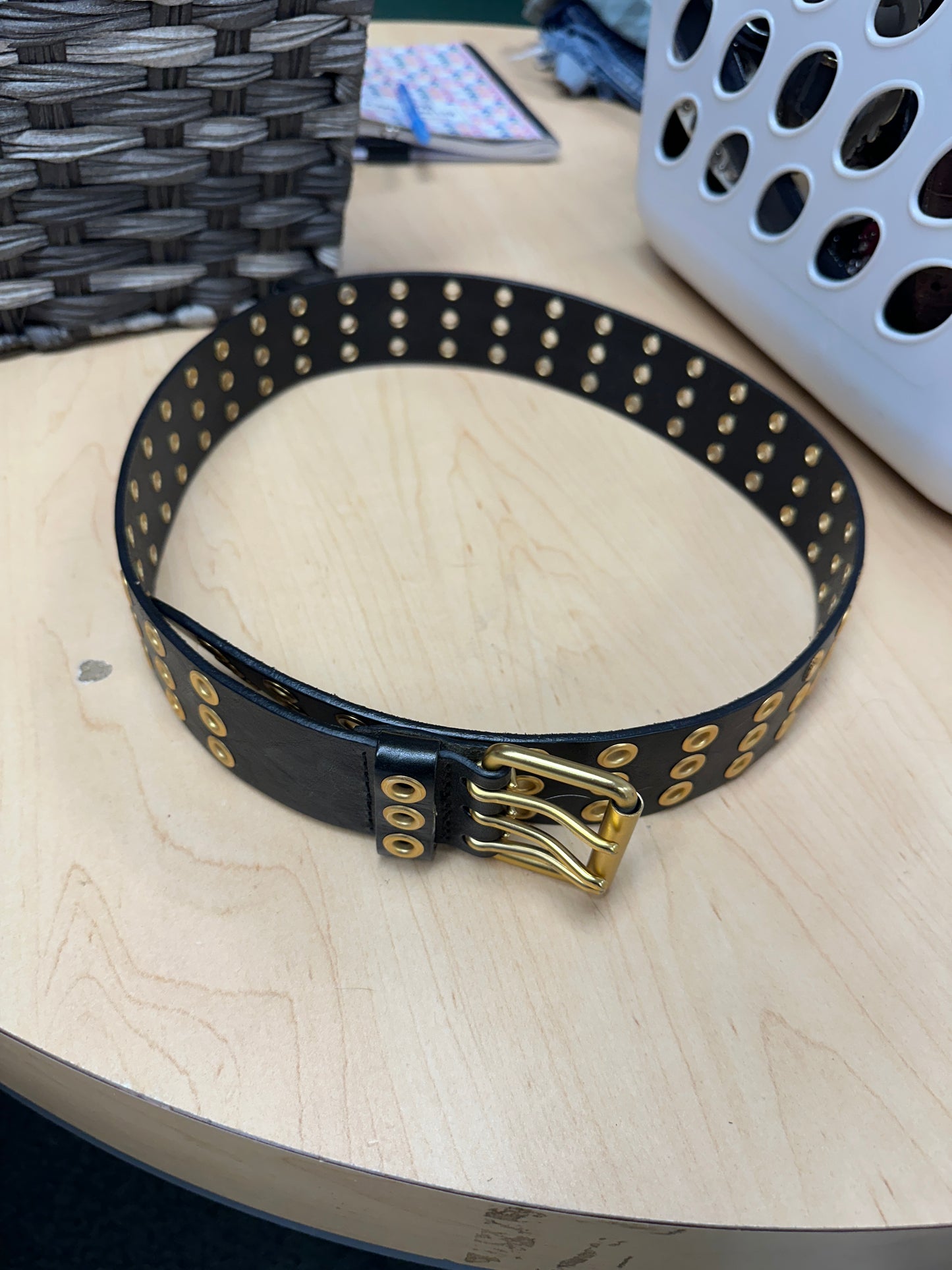 Assorted Branded Belts