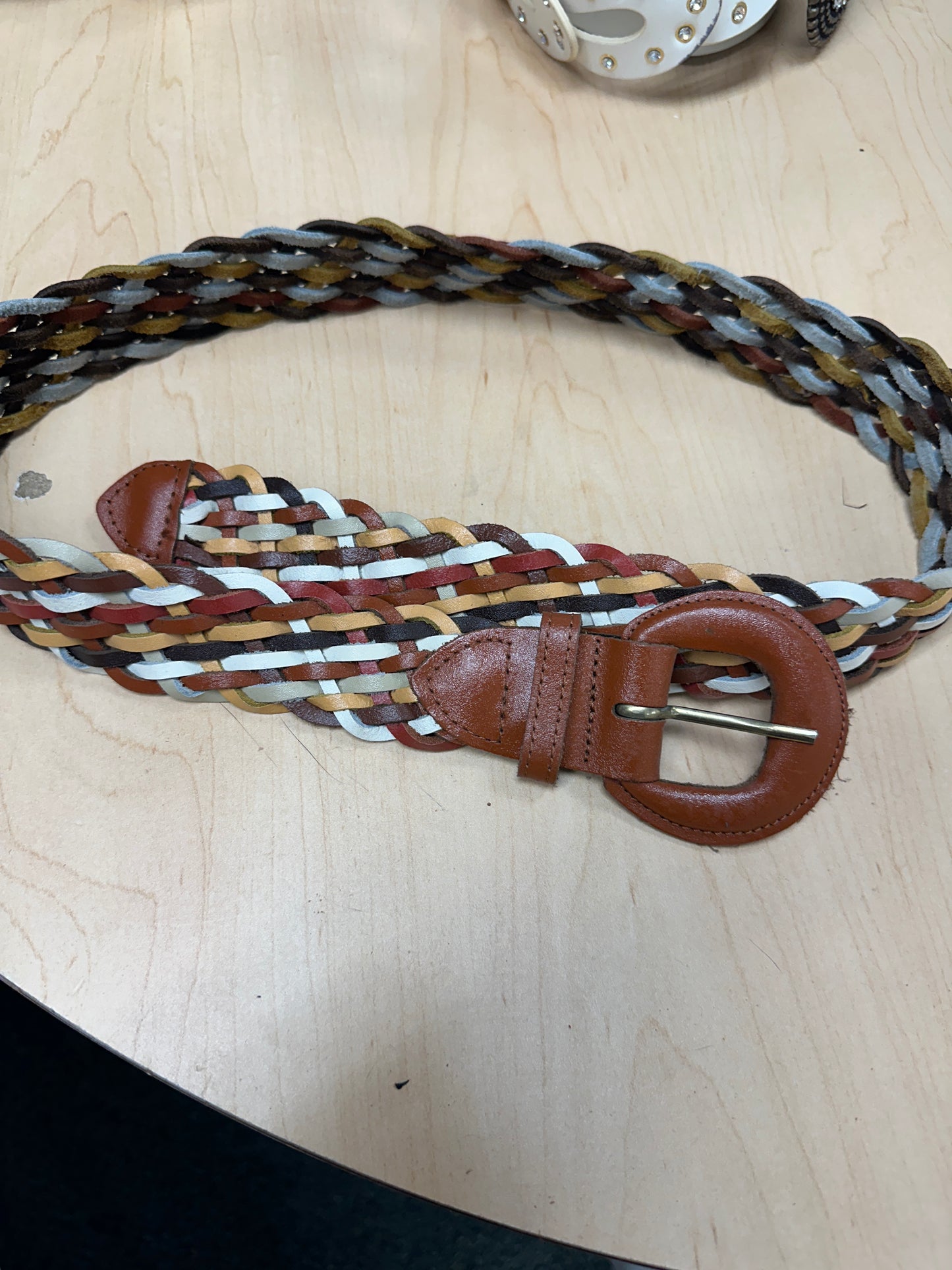 Assorted Branded Belts