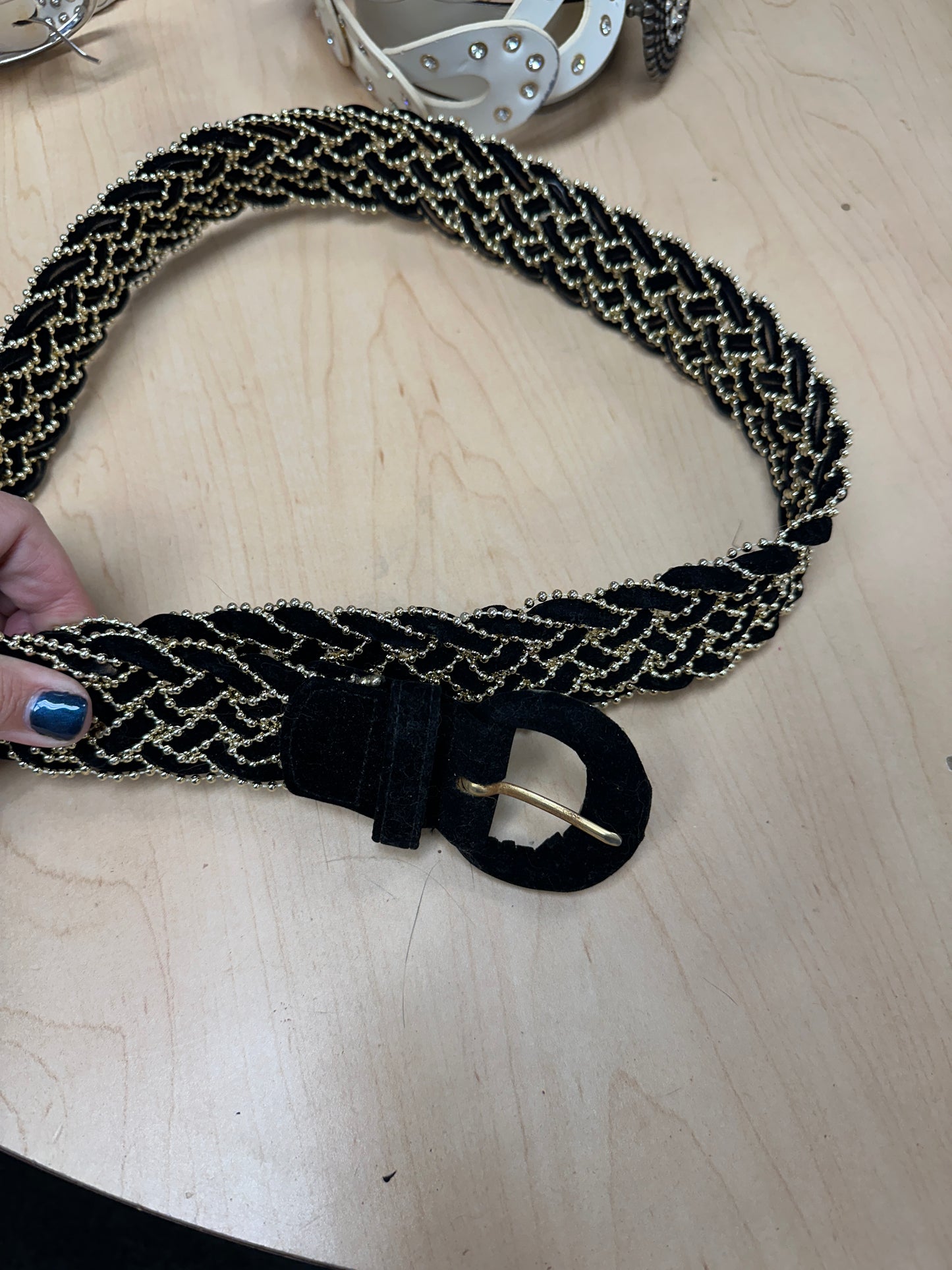 Assorted Branded Belts