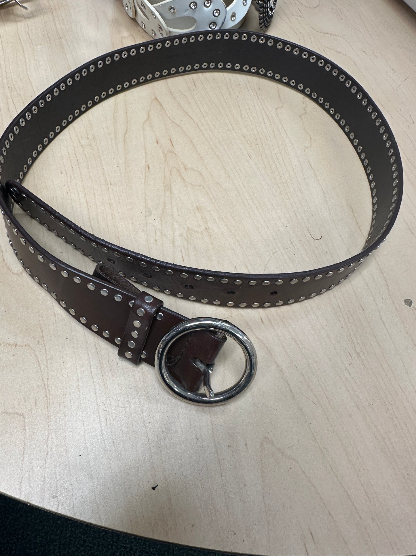 Assorted Branded Belts