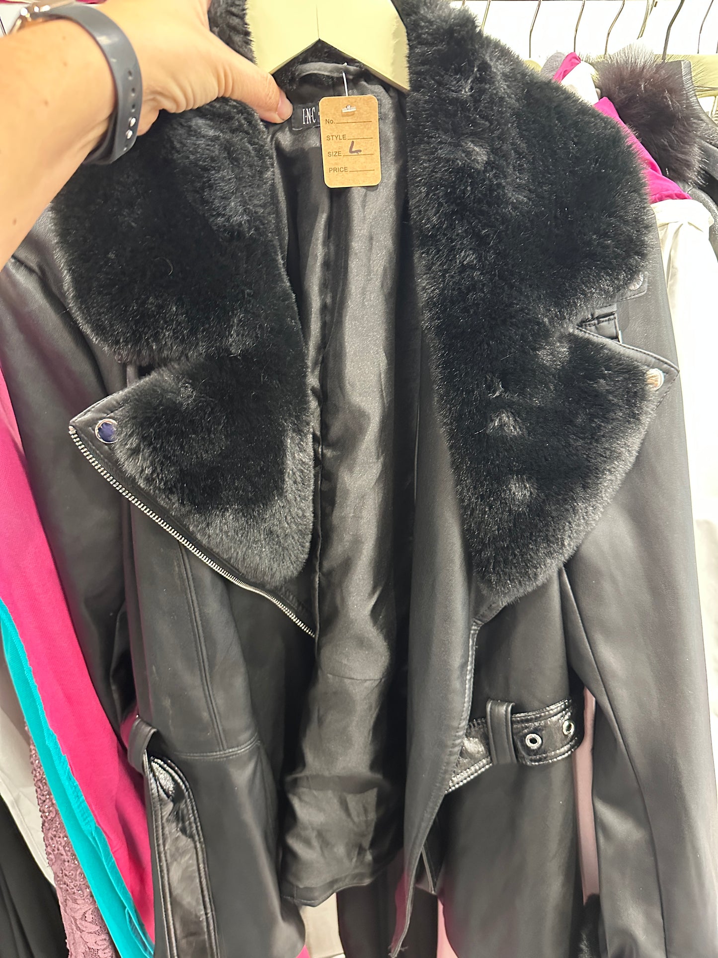 Assorted Coats