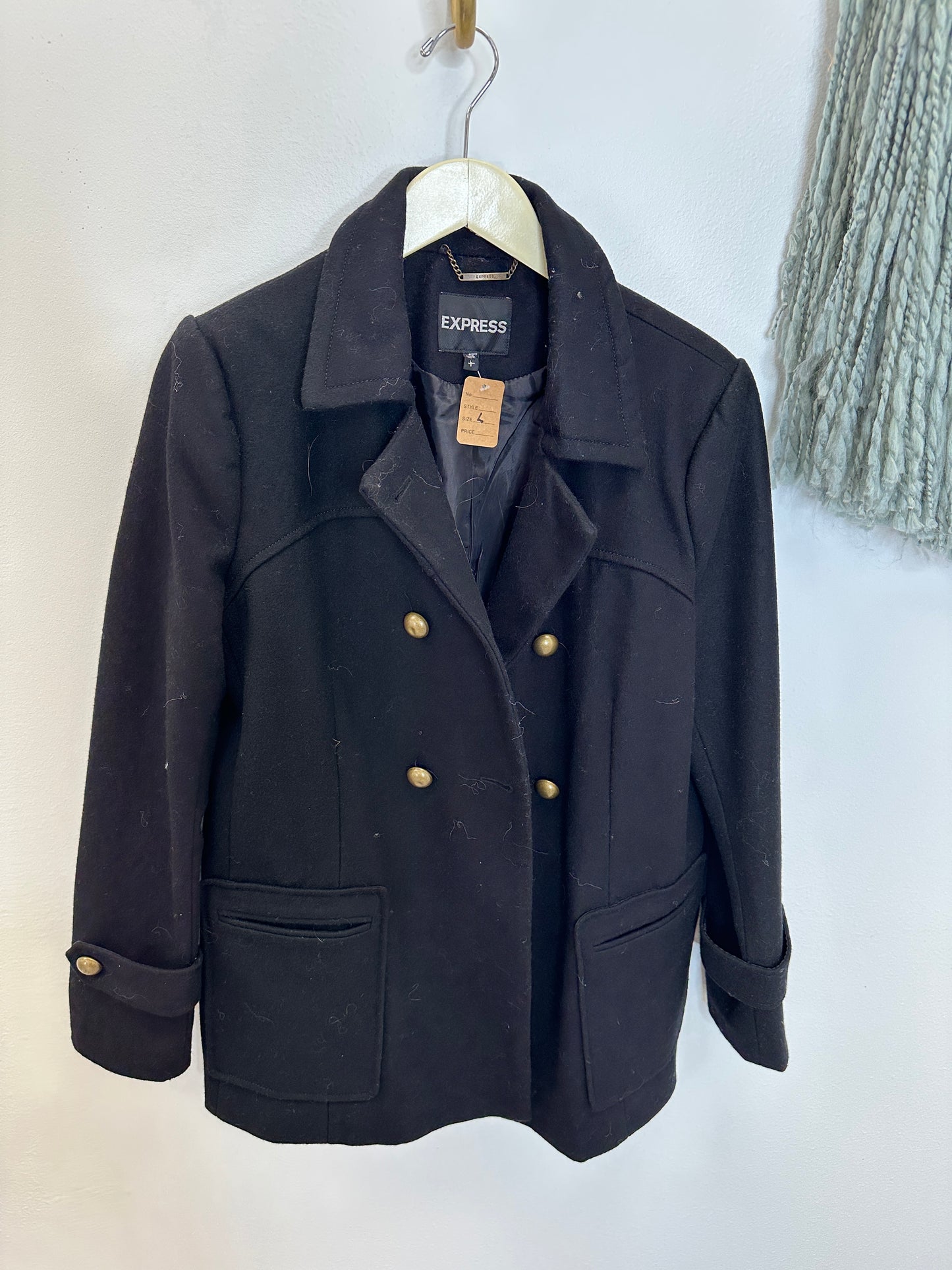 Assorted Coats