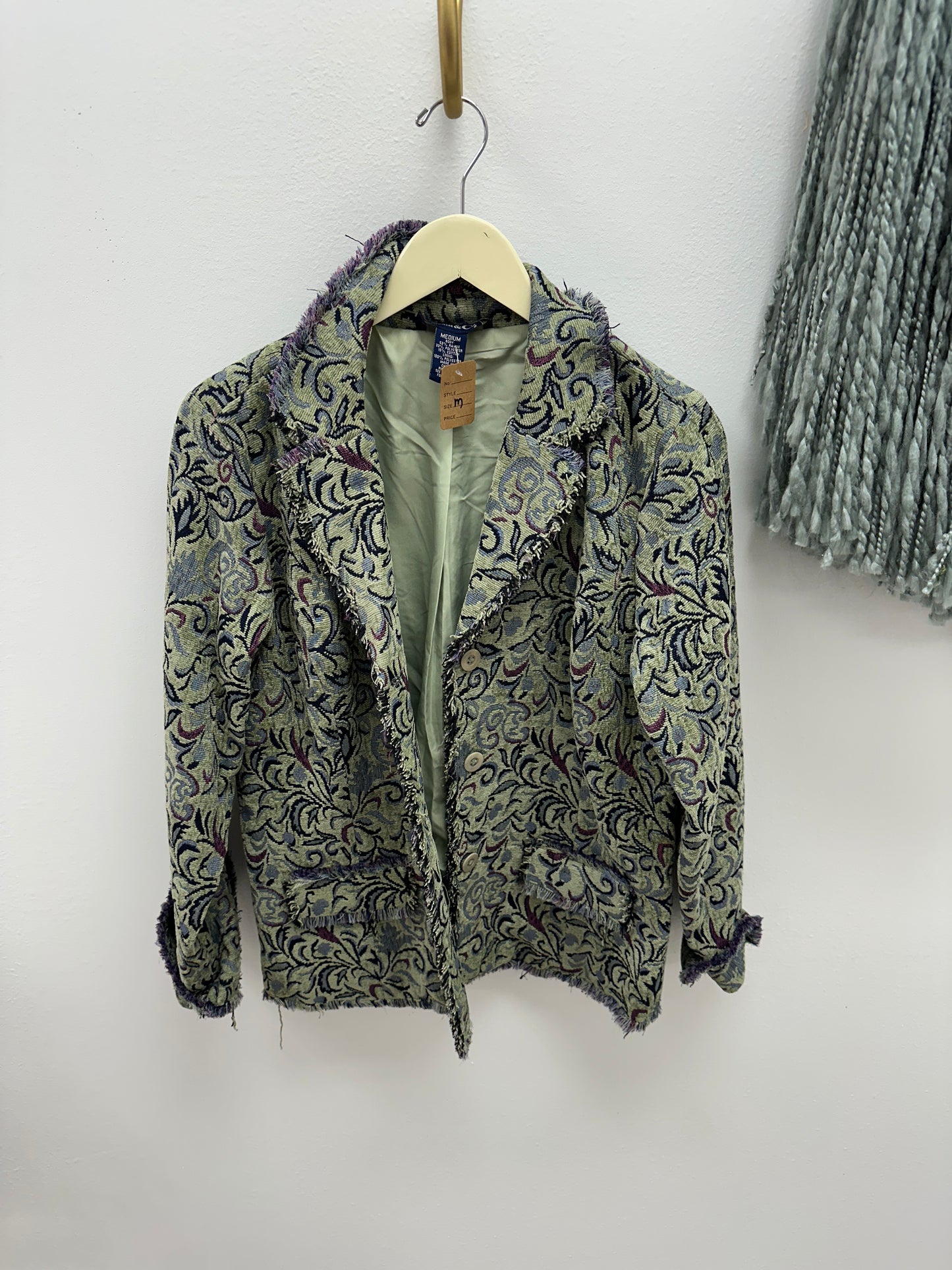 Pre Owned Denim & Co. Jacket