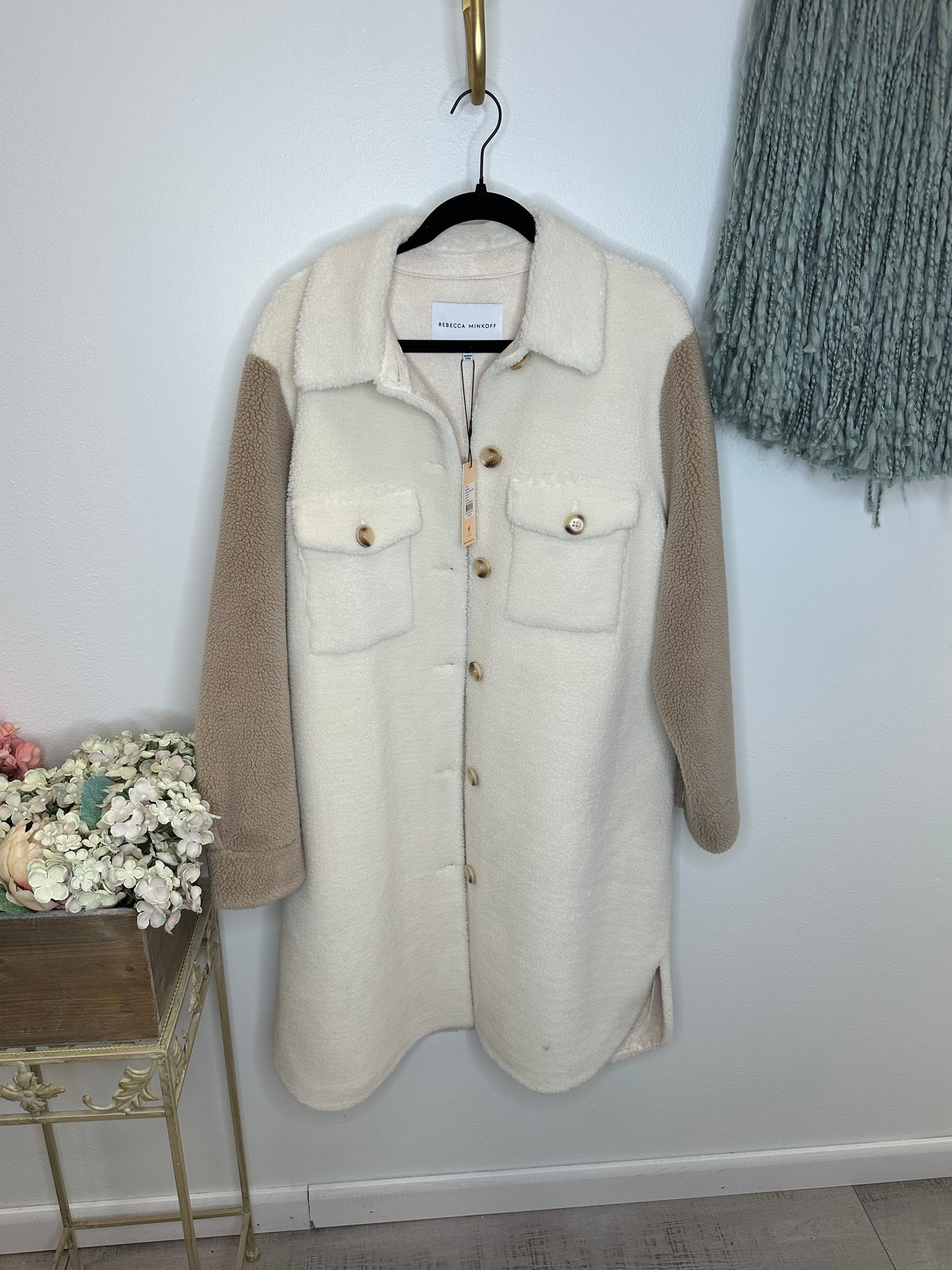 Pre Owned Rebecca Minkoff Coat