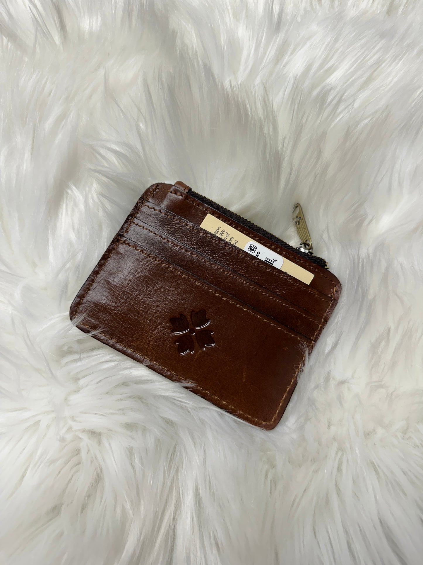 Pre Owned Patricia Nash Card Holders NWT