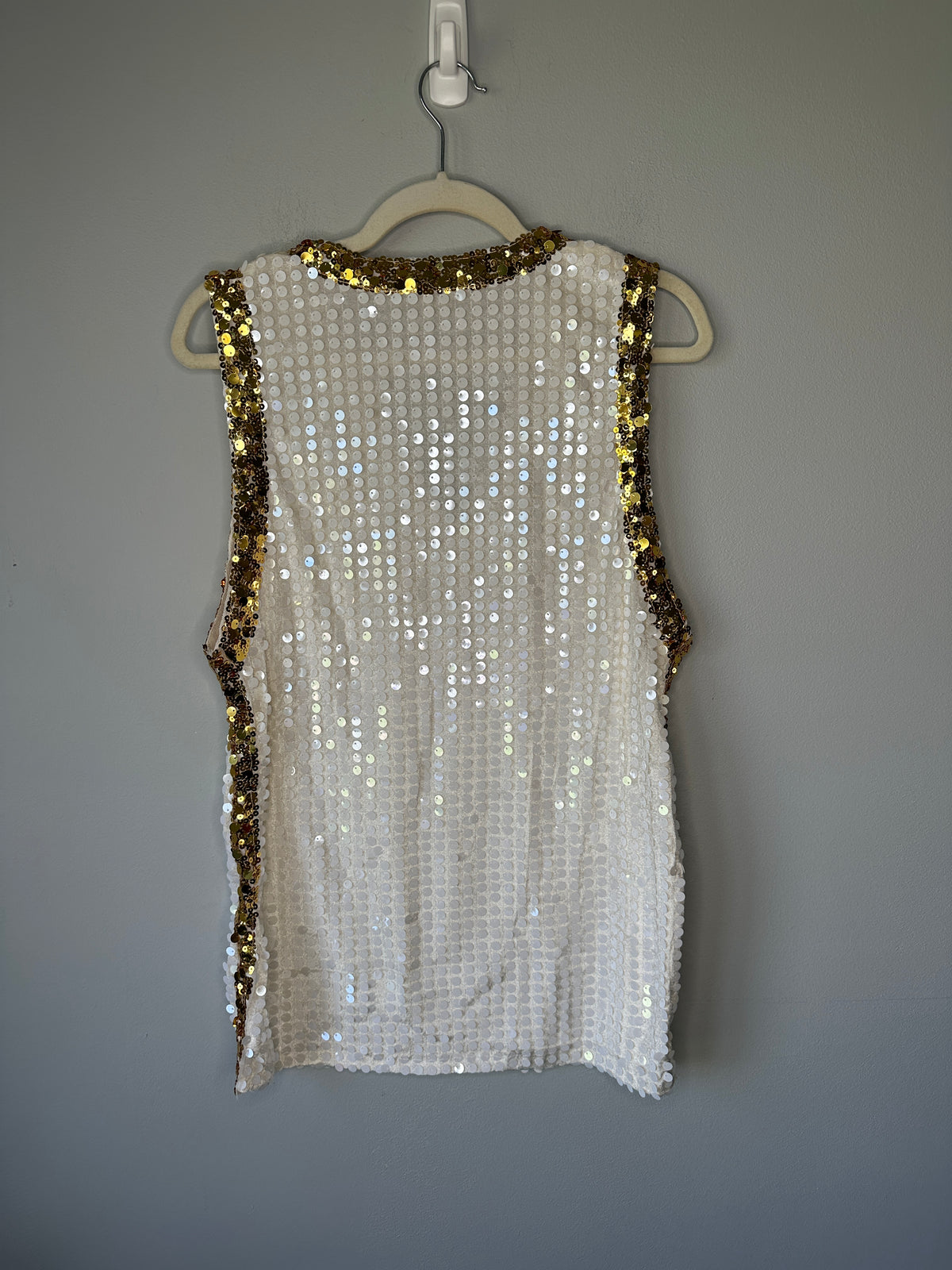 Sequin Mini Dress - New (Return from Lizzie's)