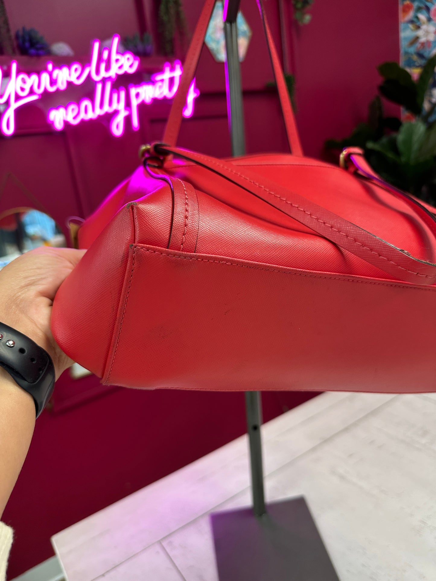 Pre Owned Designer Coach Bag