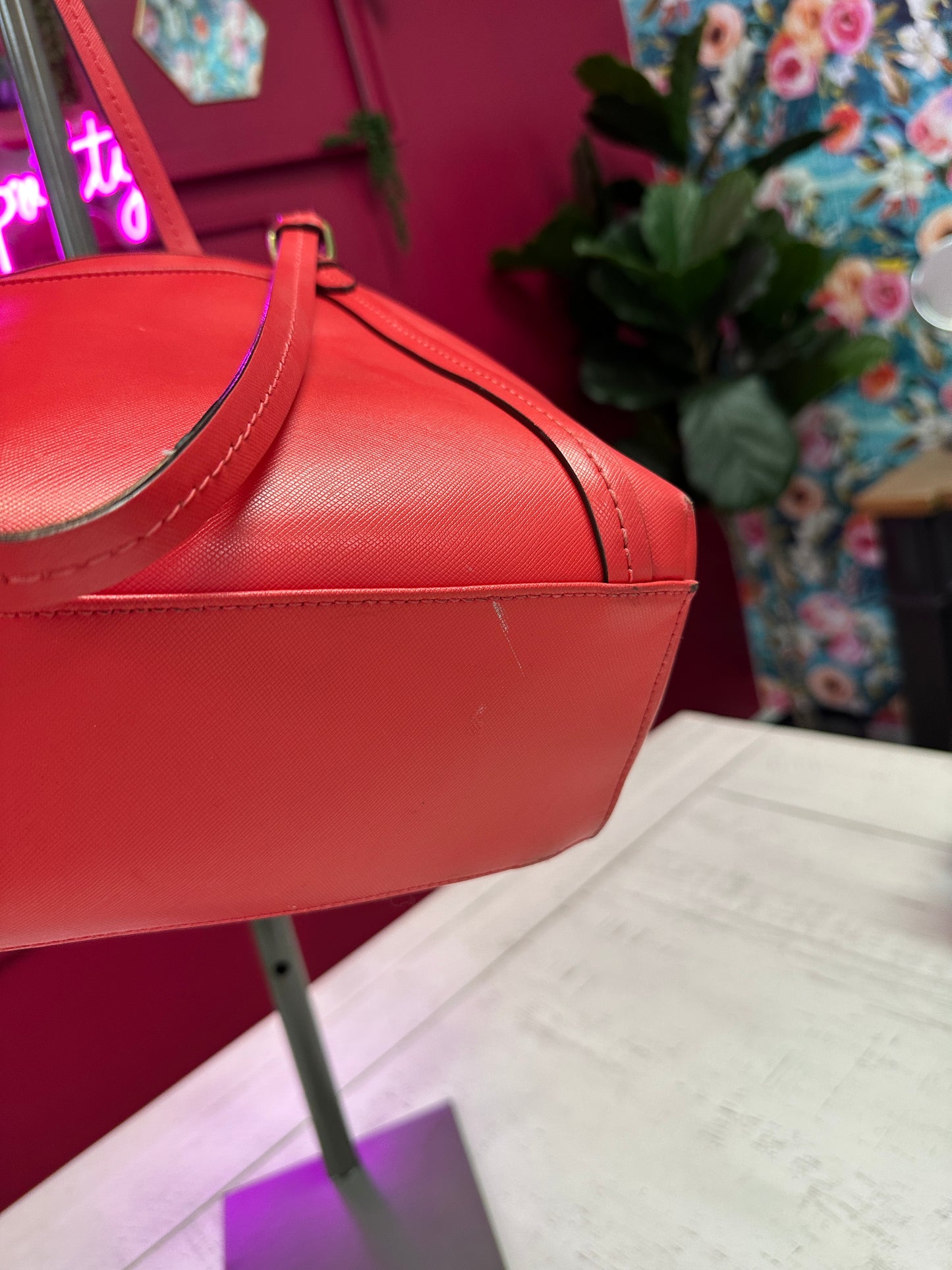Pre Owned Designer Coach Bag