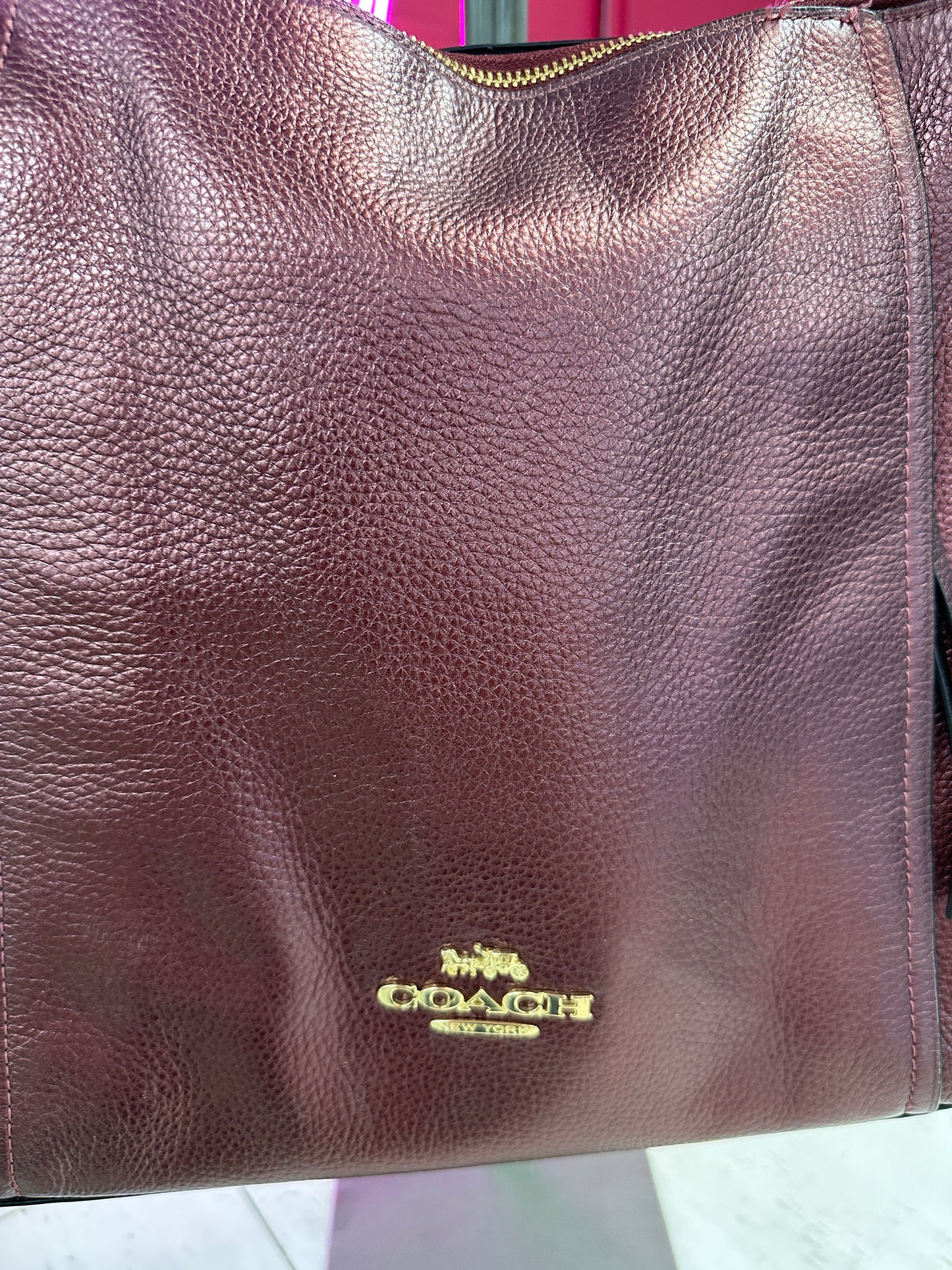 Pre Owned Designer Coach Bag