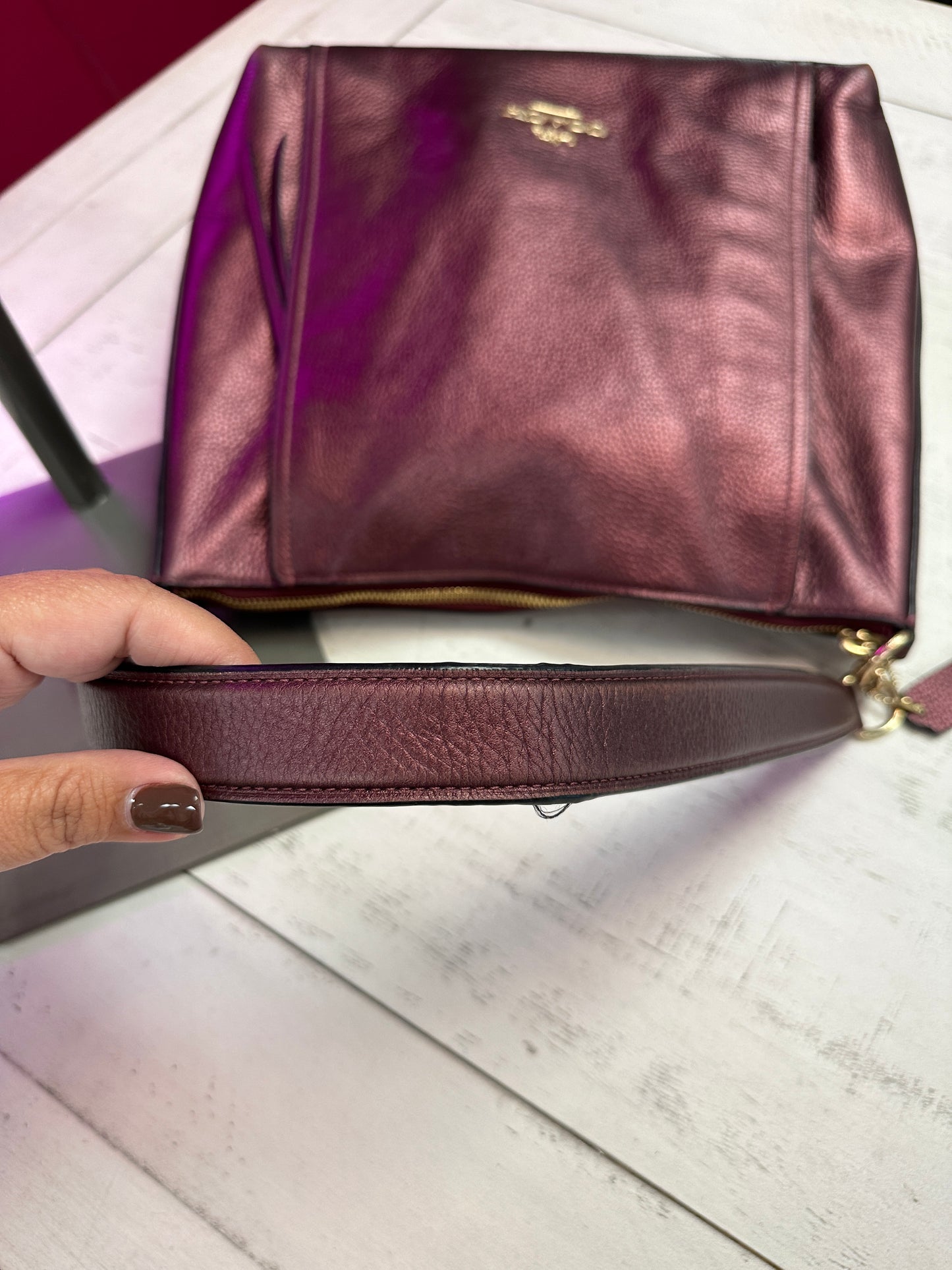 Pre Owned Designer Coach Bag