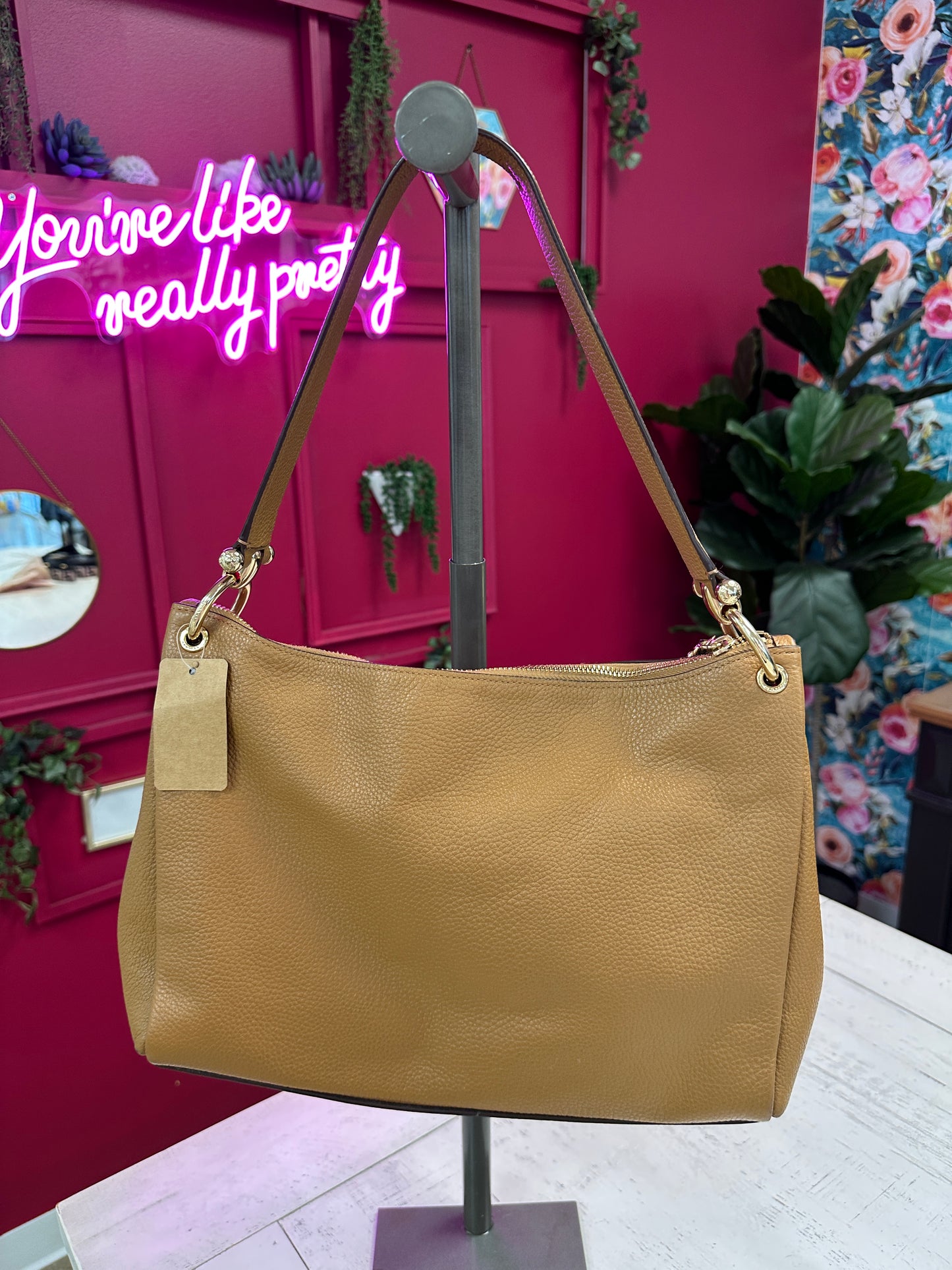 Pre Owned Designer Coach Bag