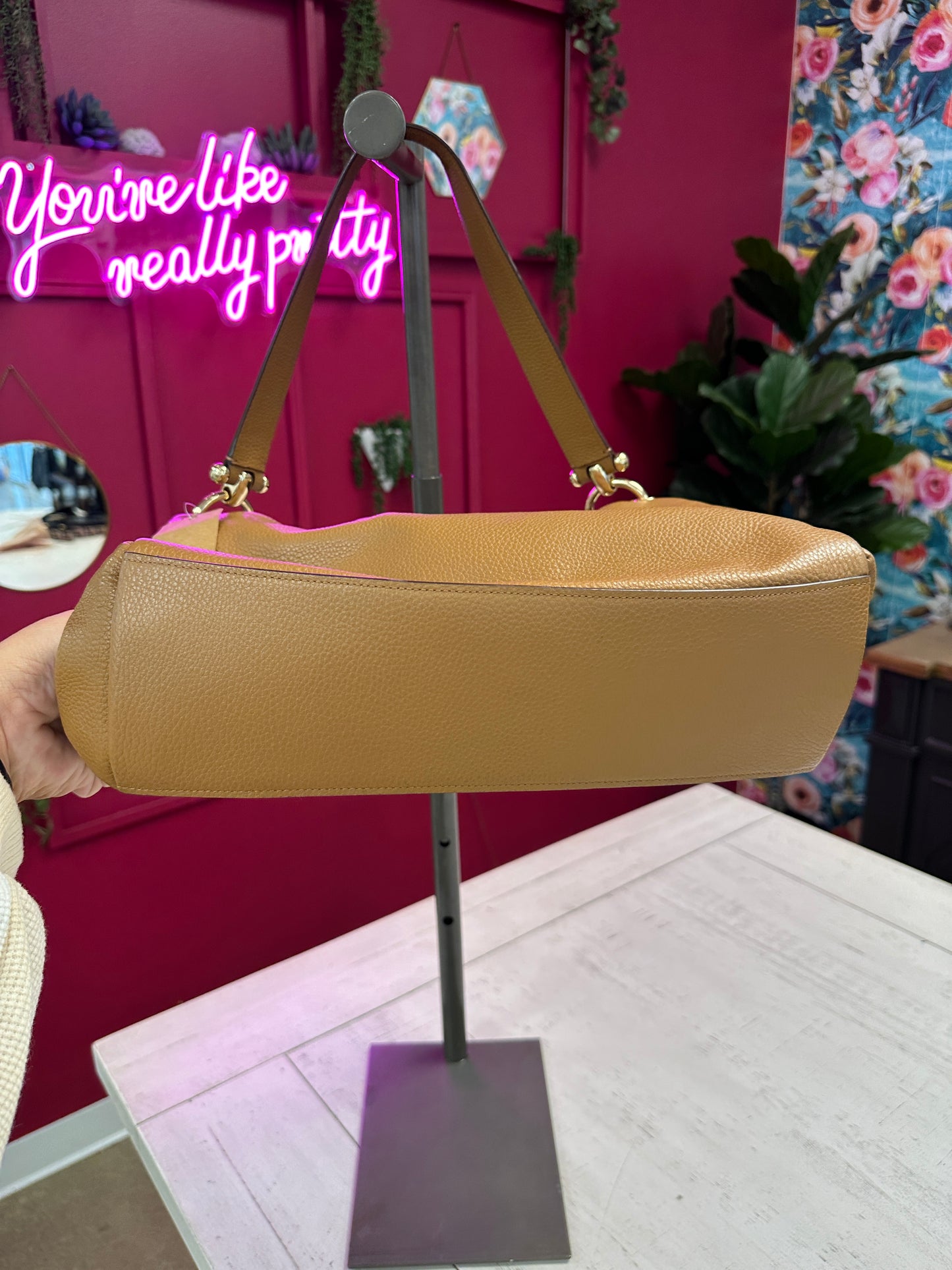 Pre Owned Designer Coach Bag