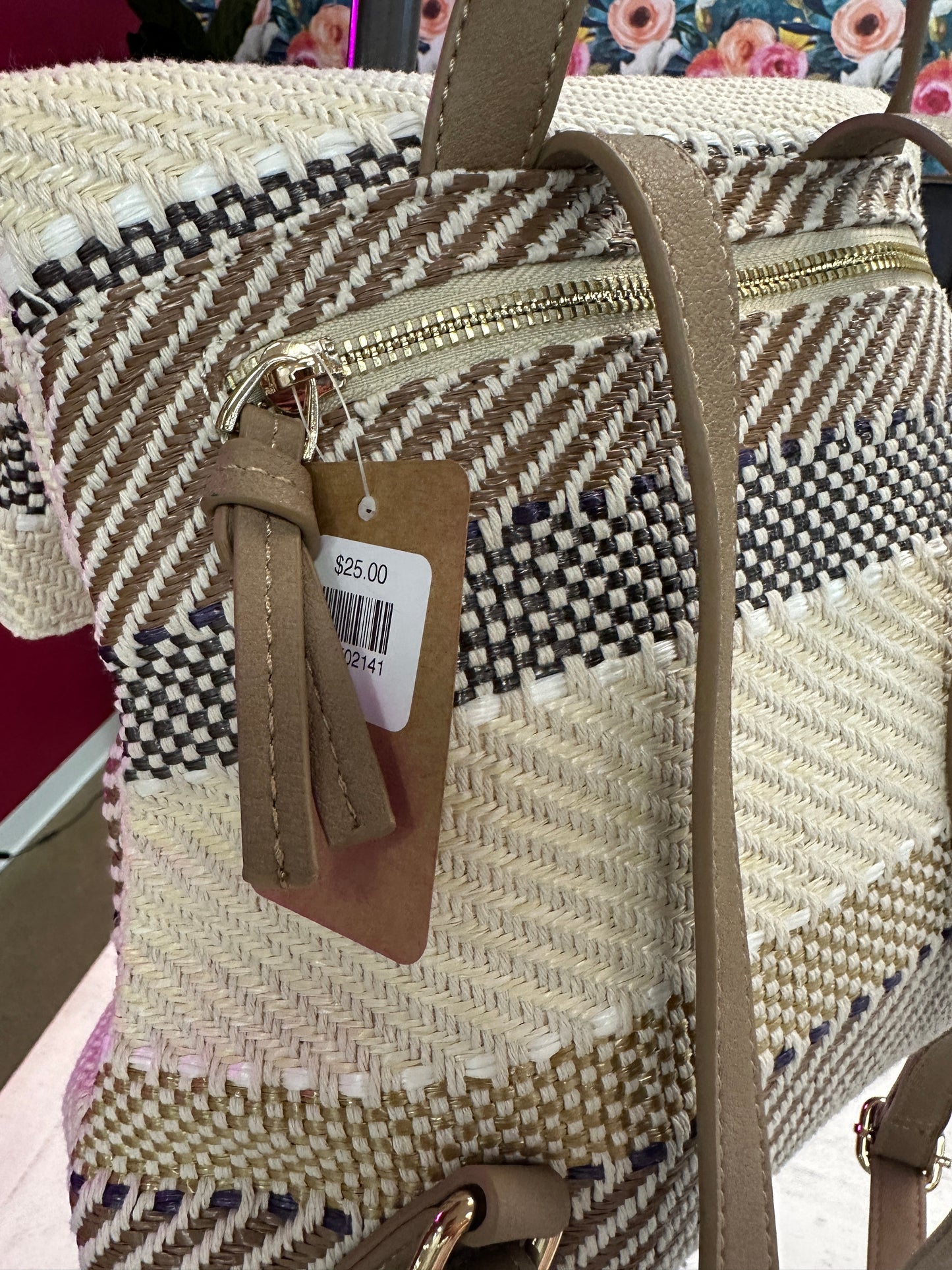 Sole Society Back Pack