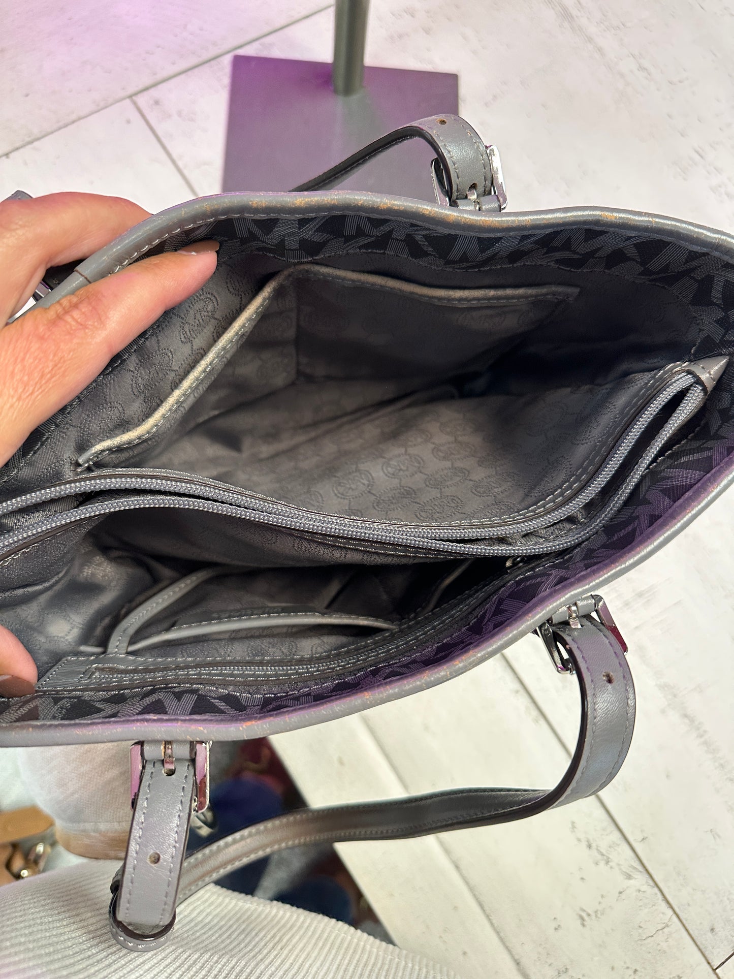 Pre Owned Designer Michael Kors Tote
